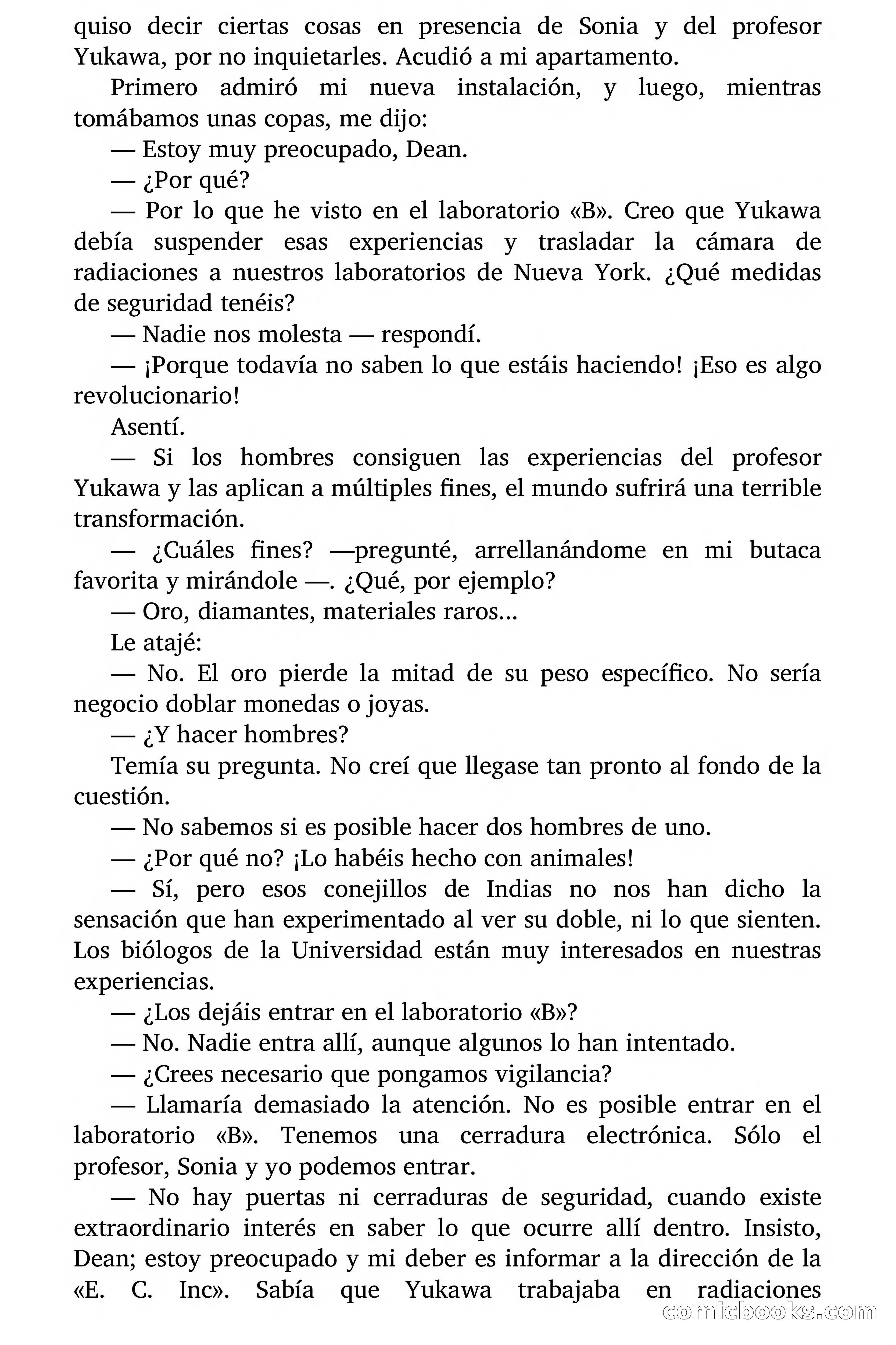 El rayo mutante — page 24 of 90