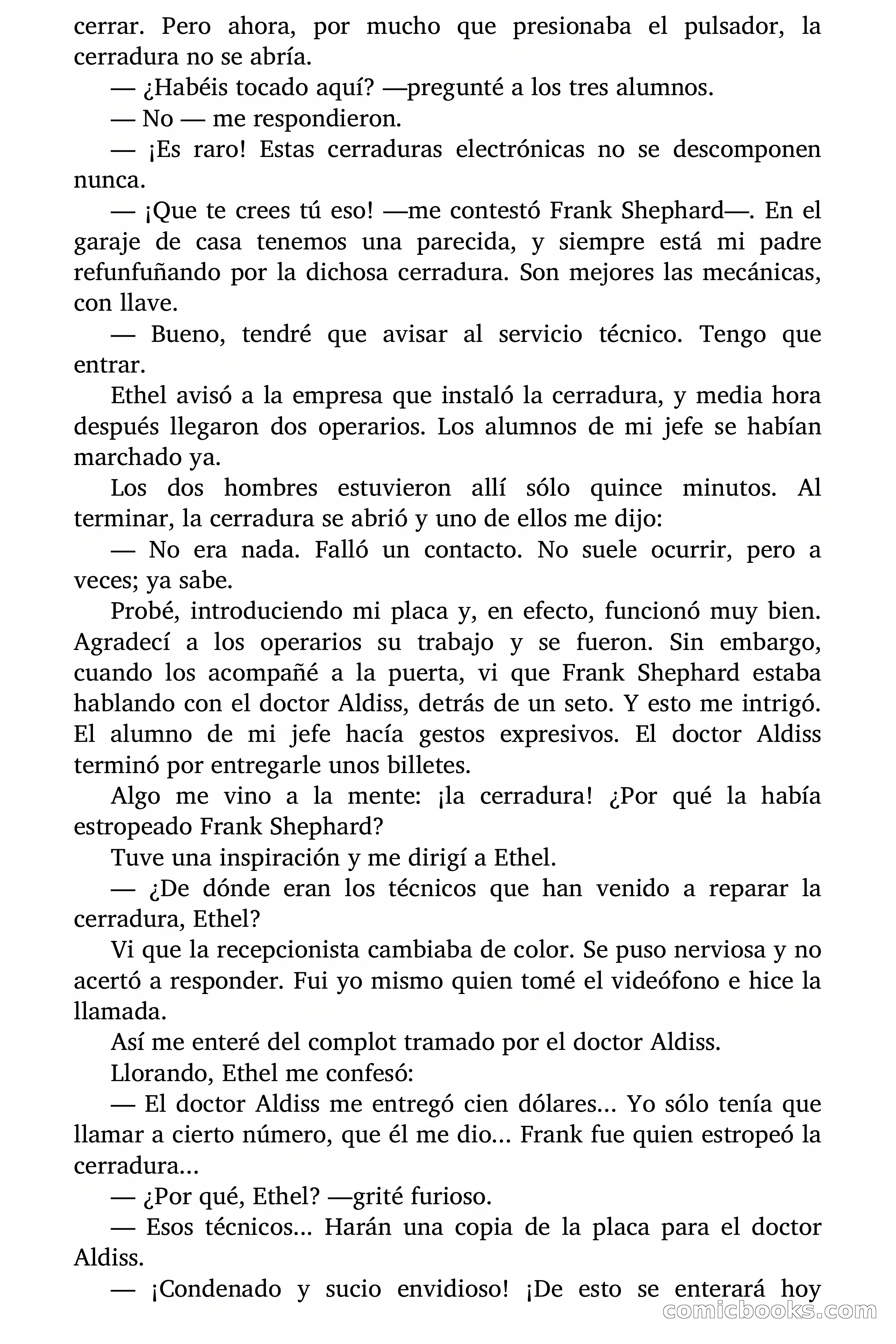 El rayo mutante — page 27 of 90