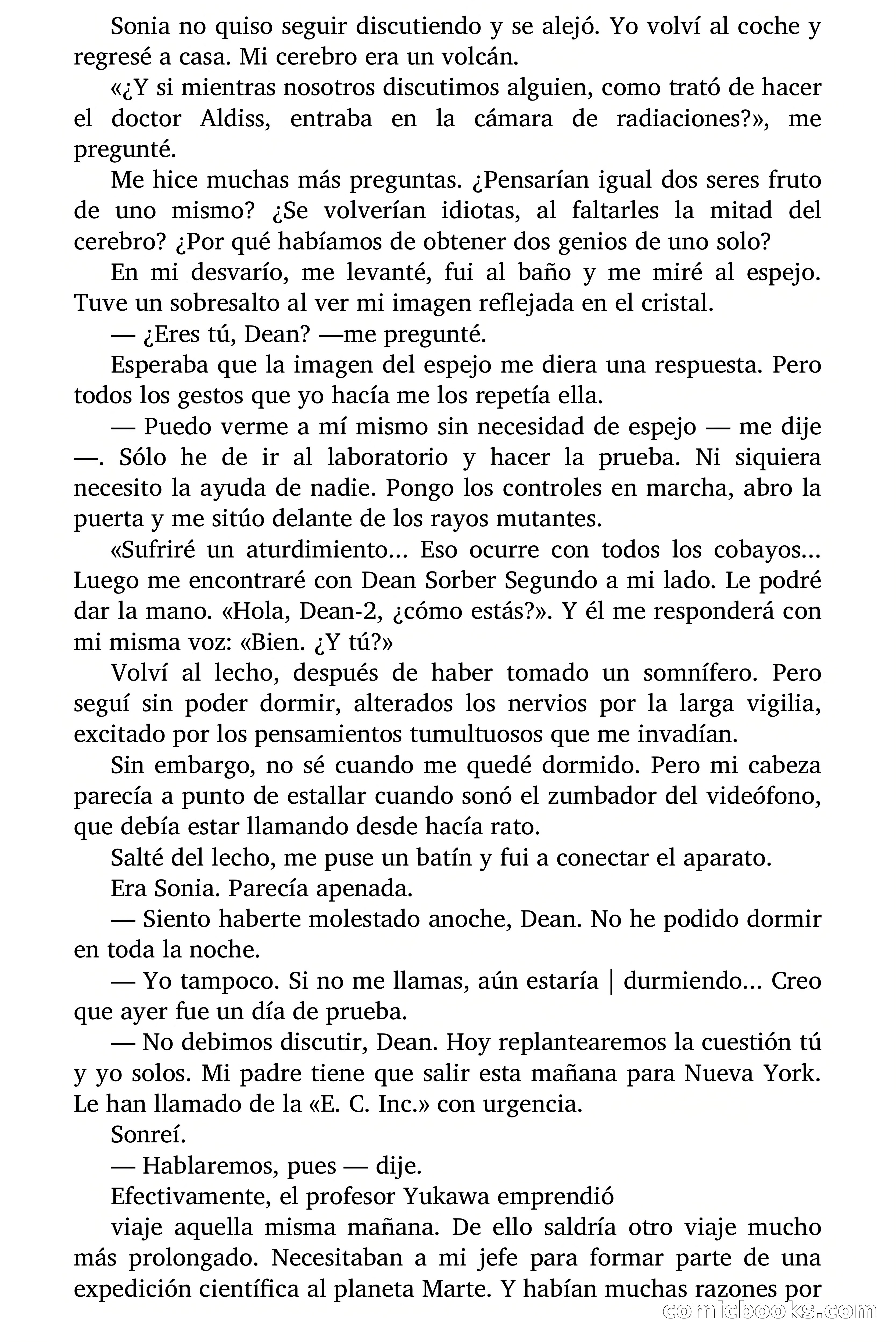 El rayo mutante — page 33 of 90