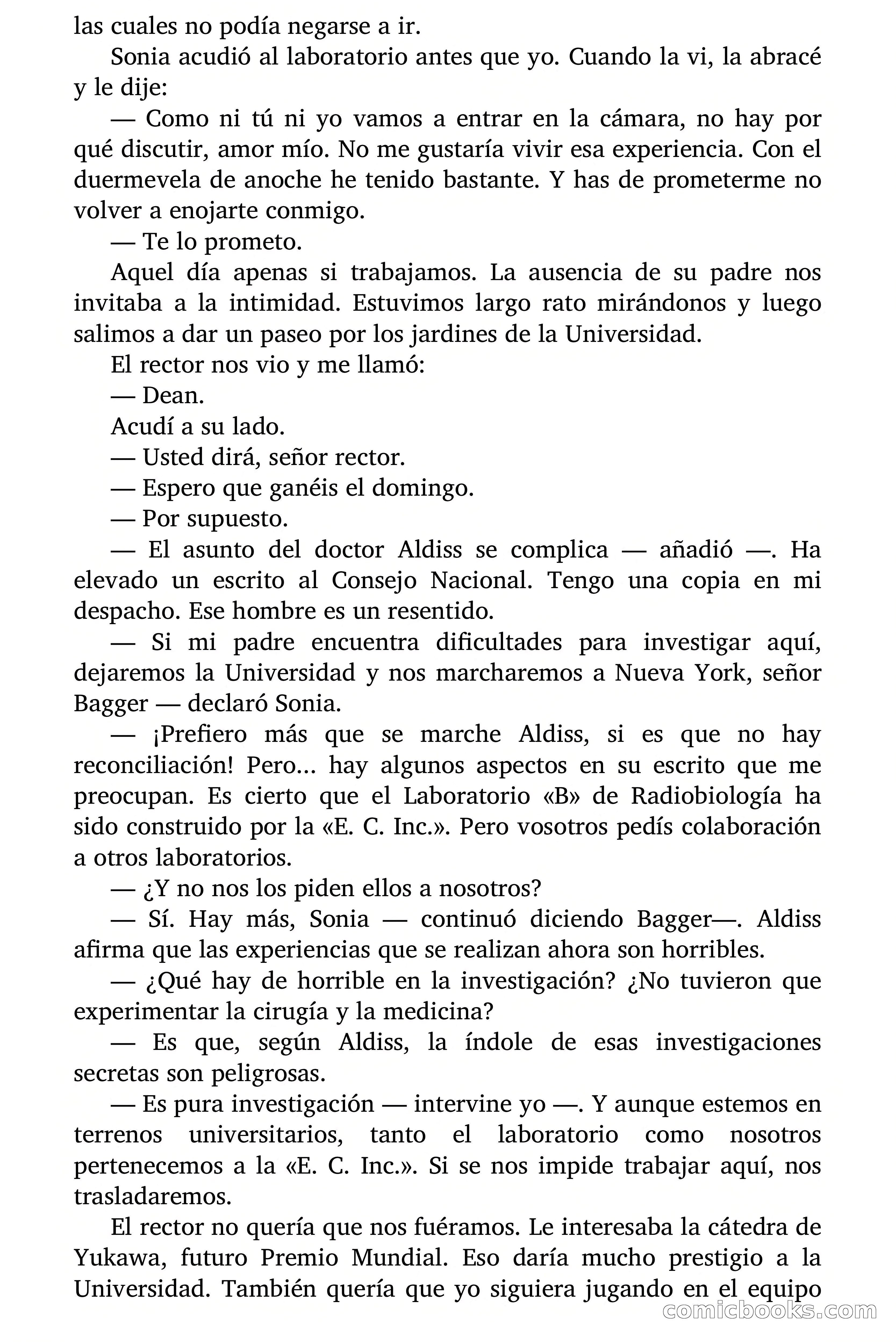 El rayo mutante — page 34 of 90