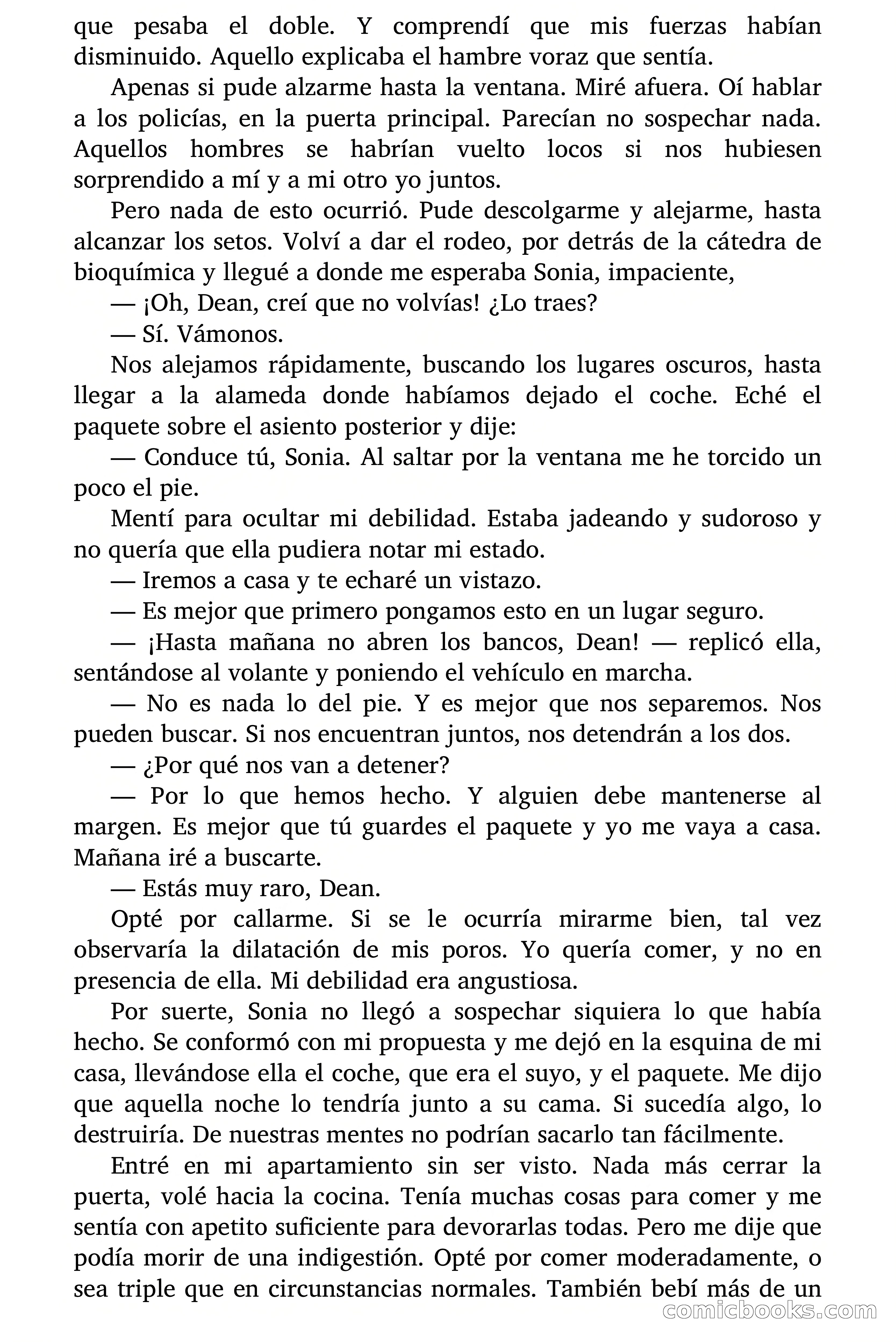 El rayo mutante — page 42 of 90