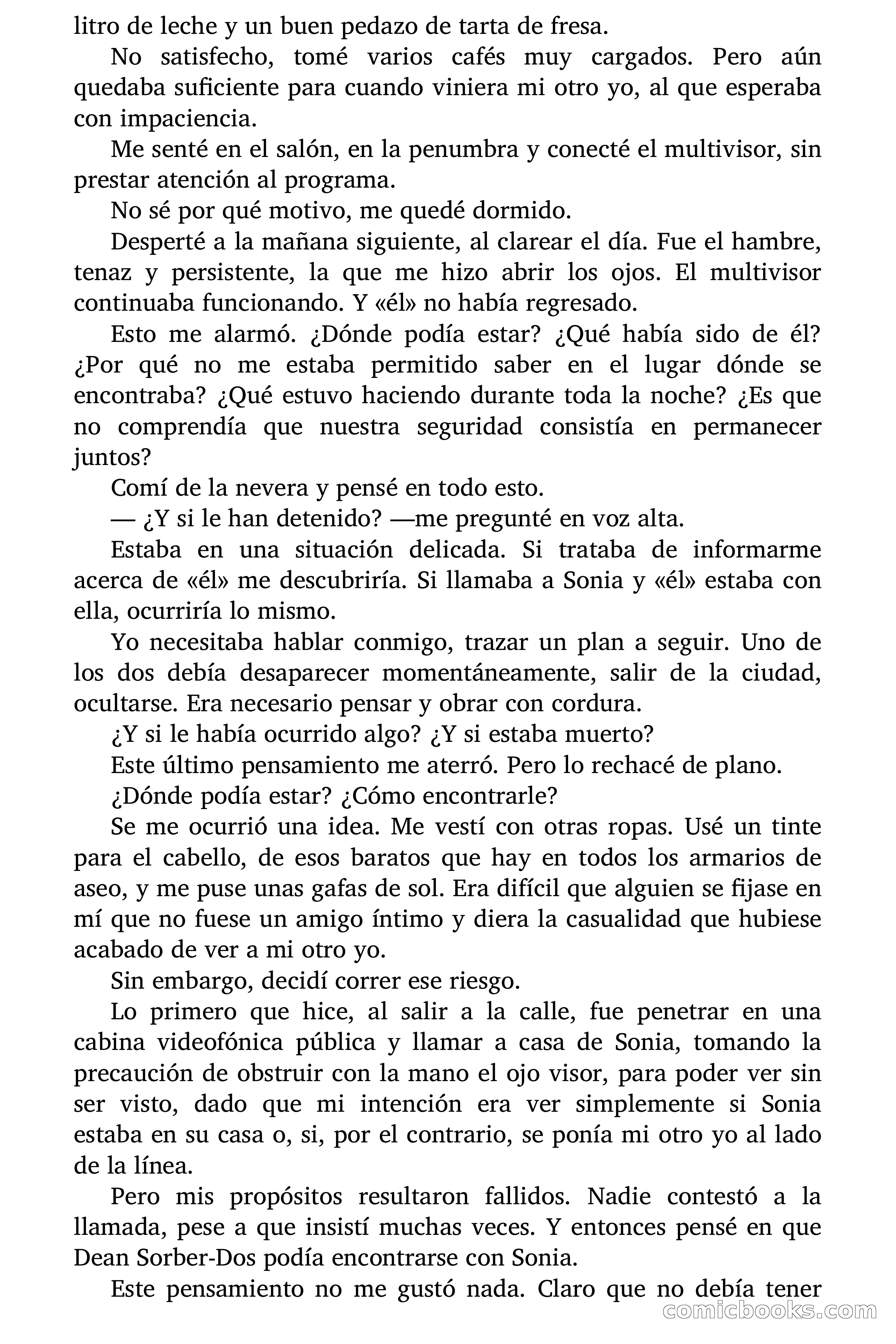 El rayo mutante — page 43 of 90