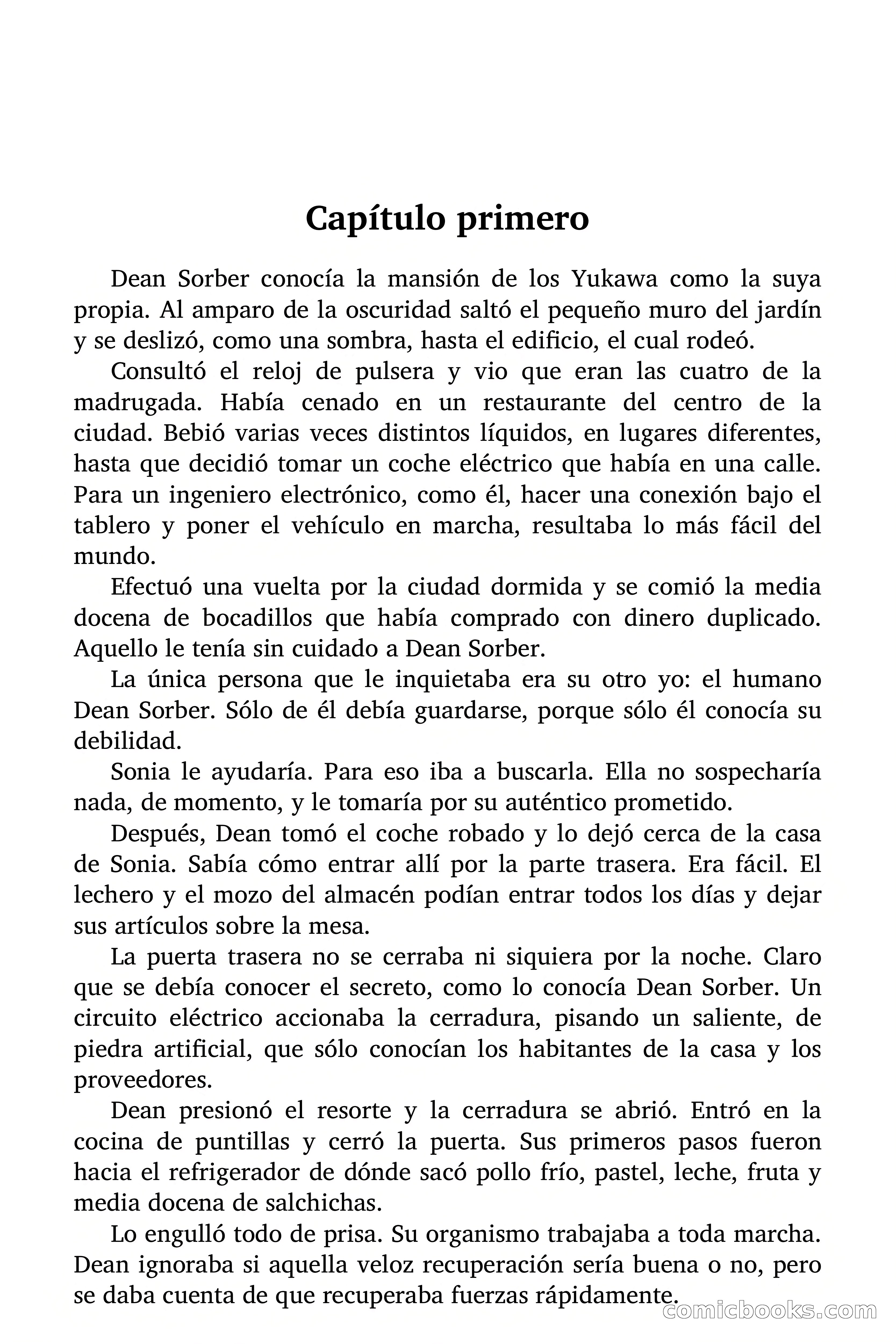 El rayo mutante — page 46 of 90