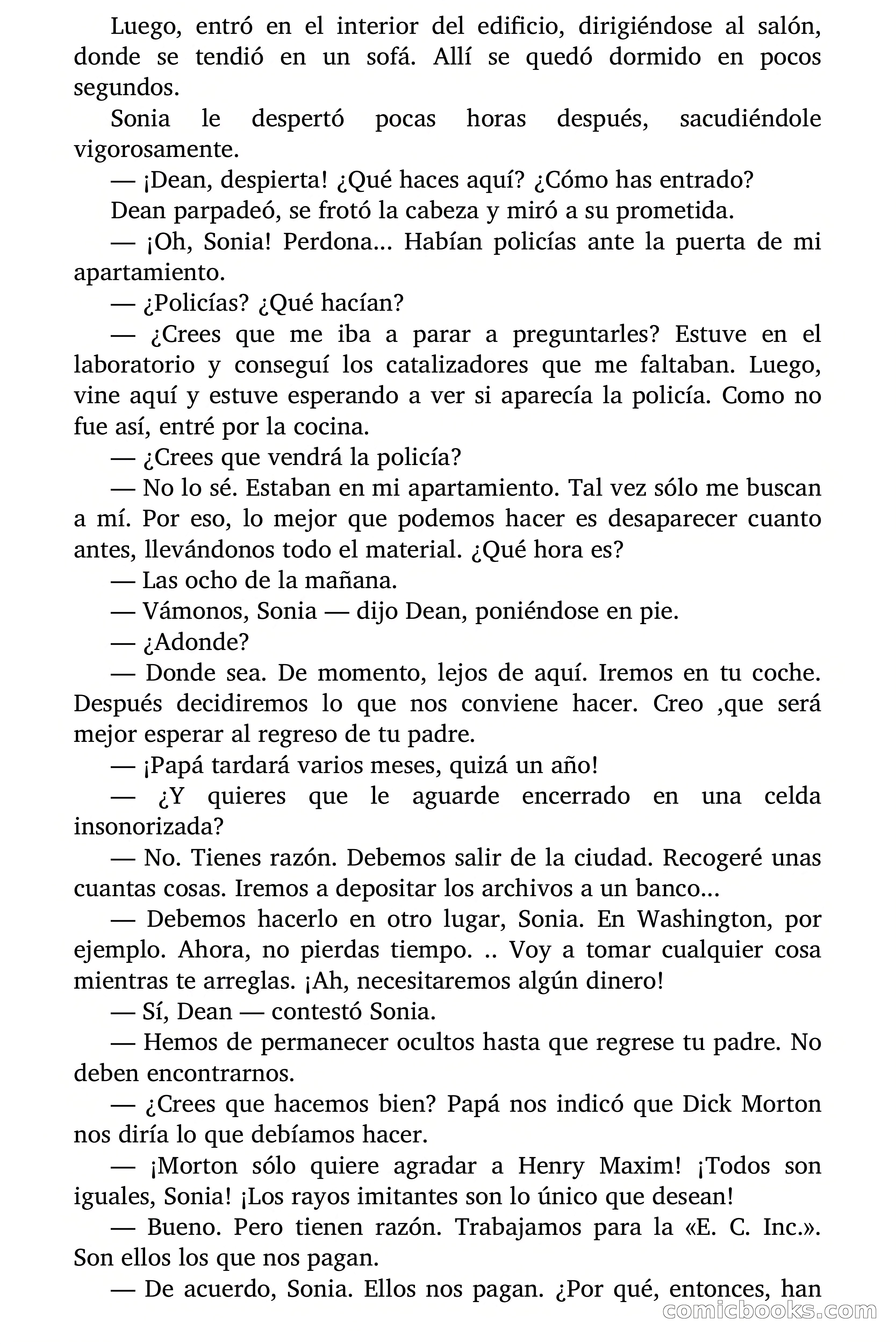 El rayo mutante — page 47 of 90