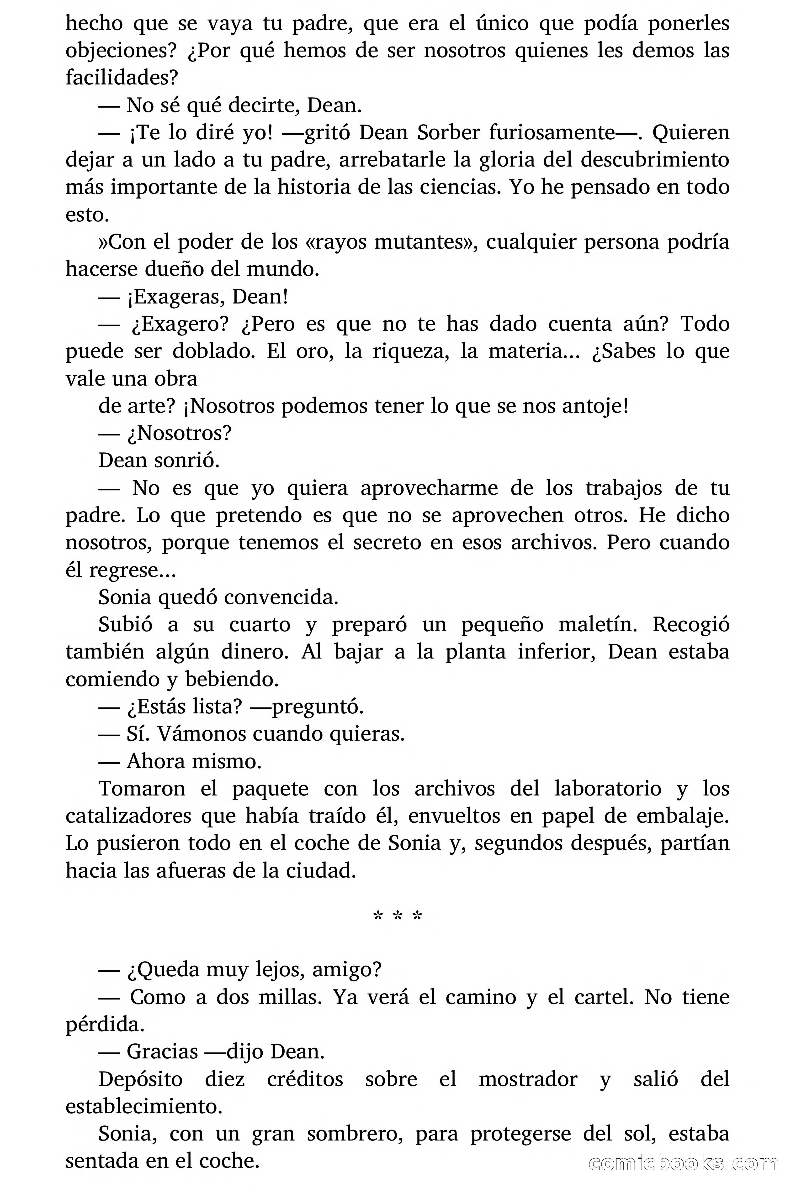El rayo mutante — page 48 of 90