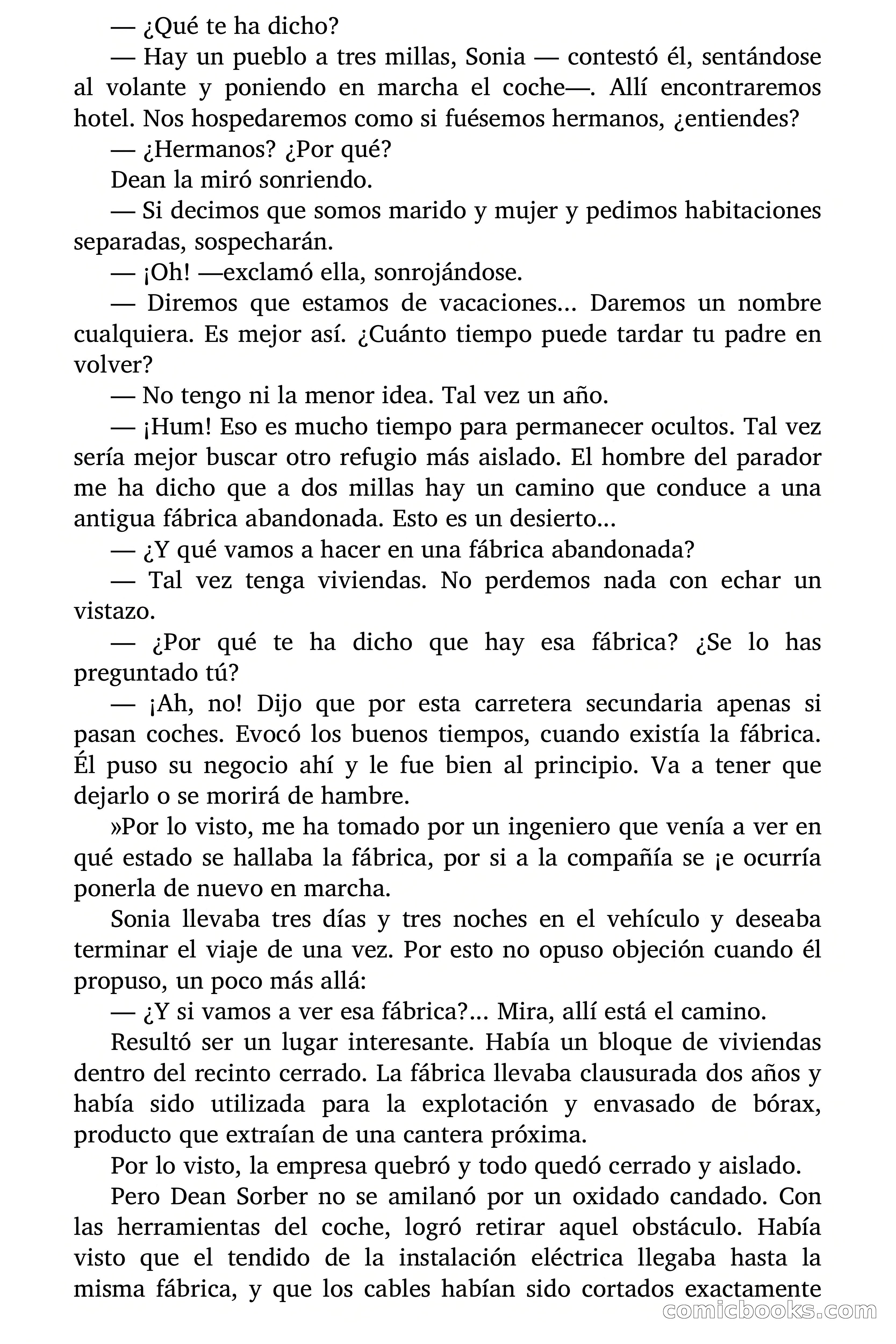 El rayo mutante — page 49 of 90
