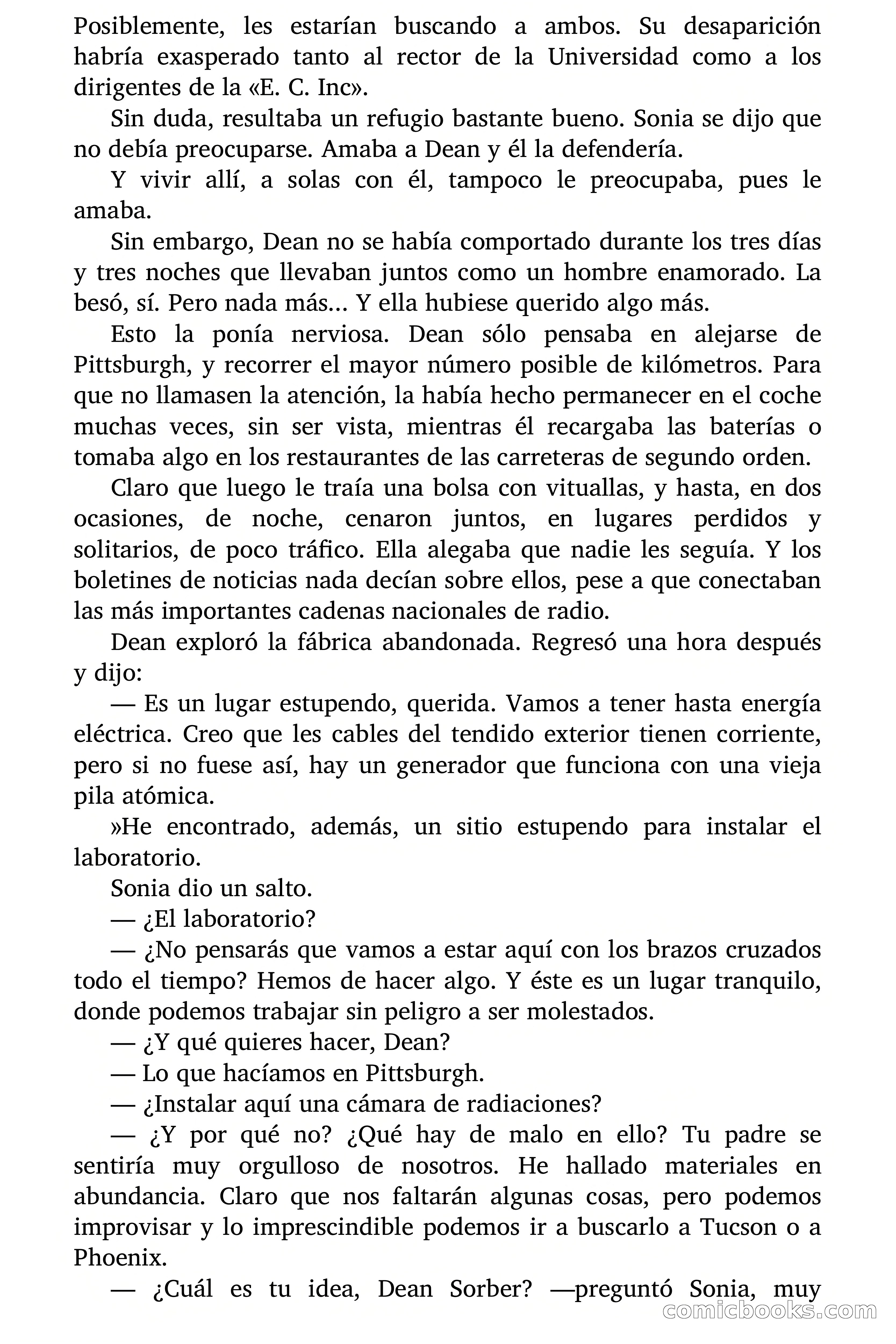 El rayo mutante — page 51 of 90
