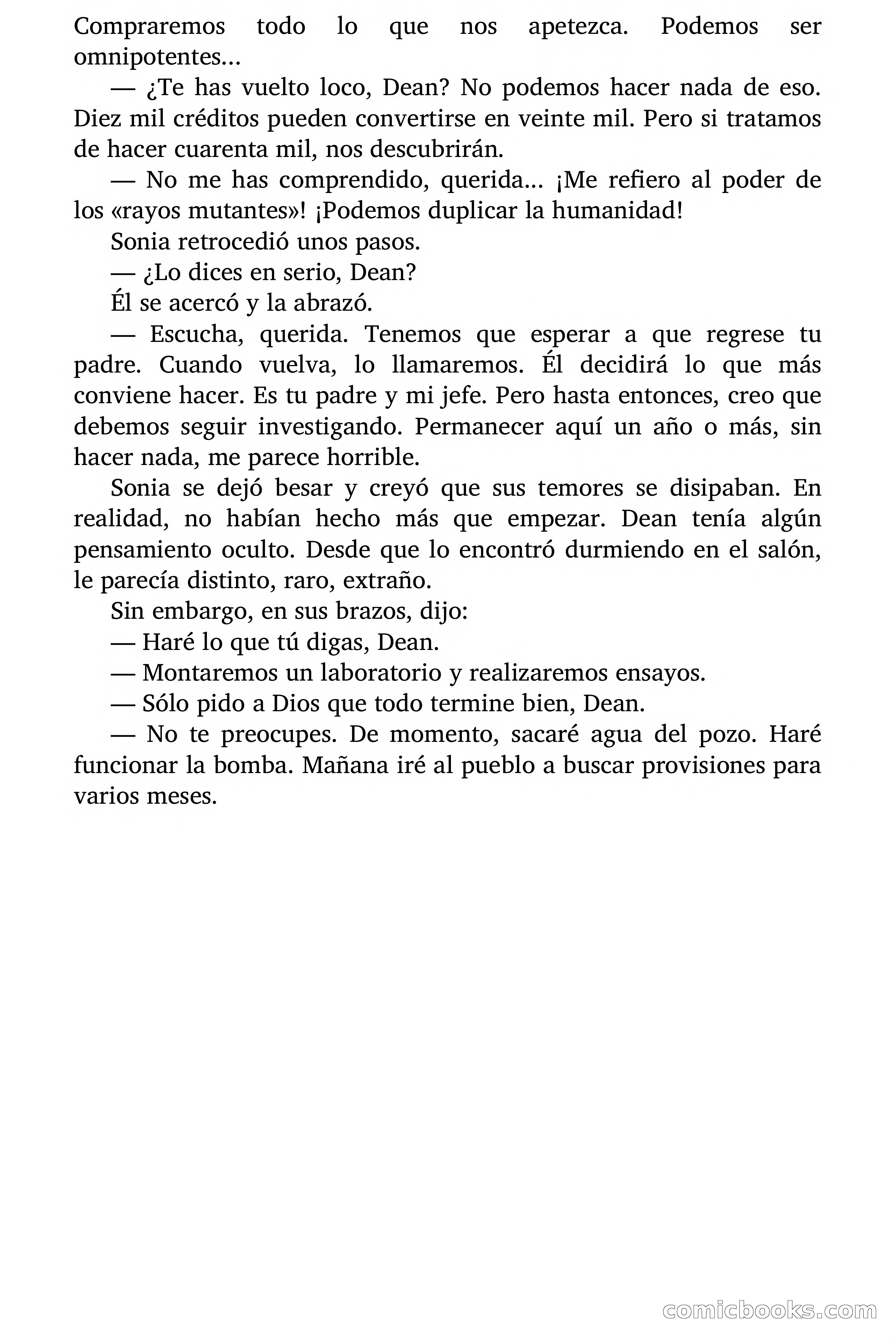 El rayo mutante — page 53 of 90