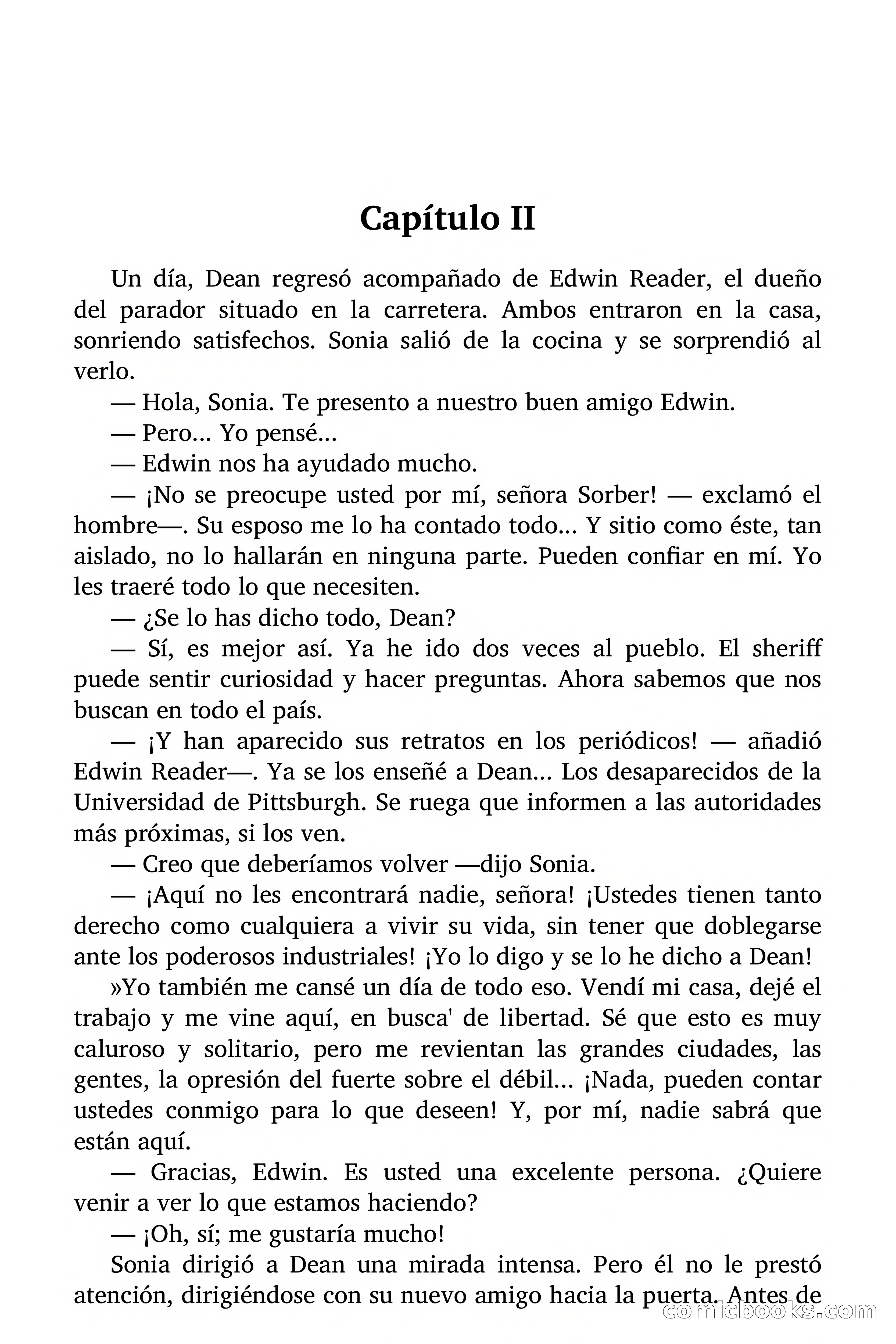 El rayo mutante — page 54 of 90