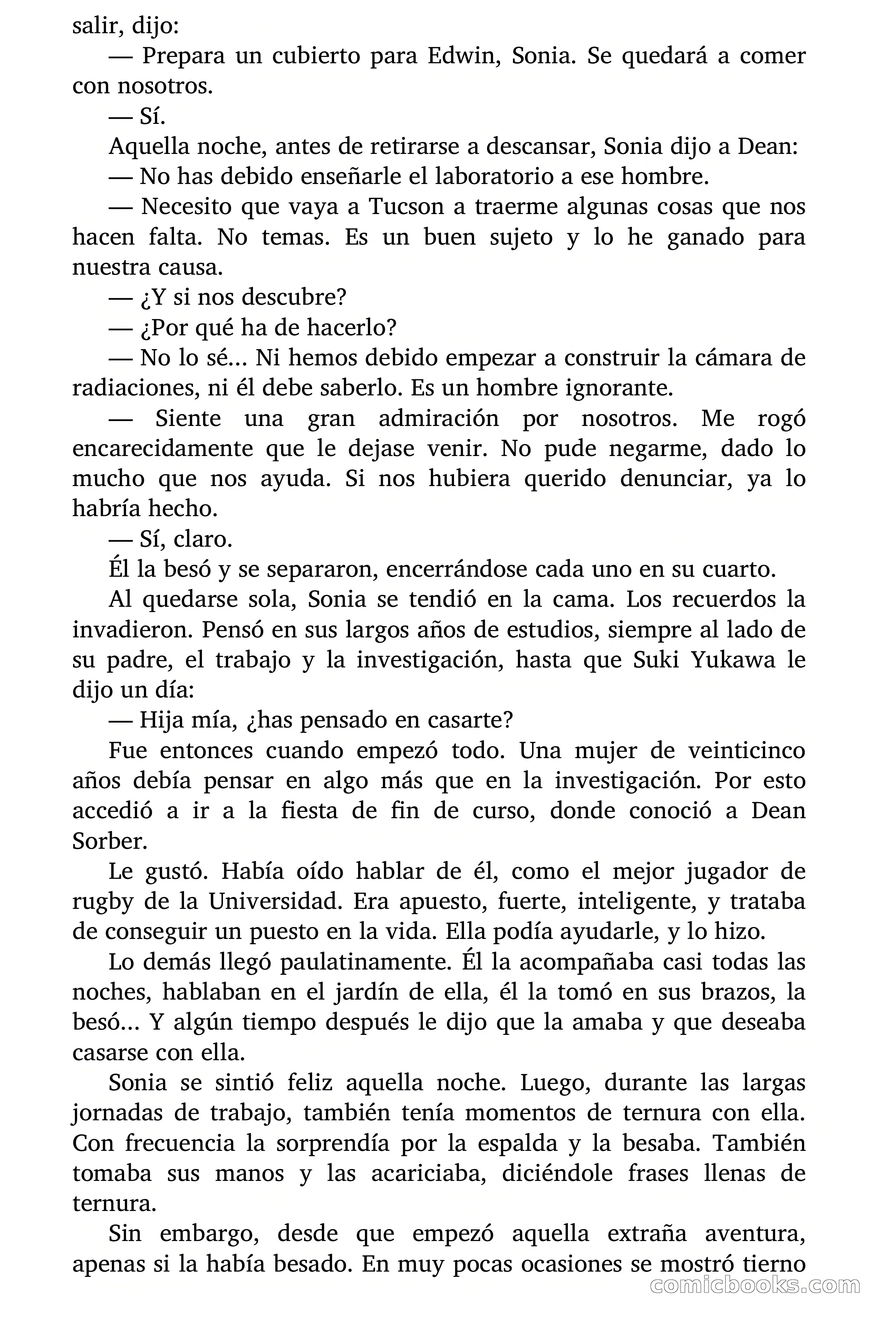 El rayo mutante — page 55 of 90