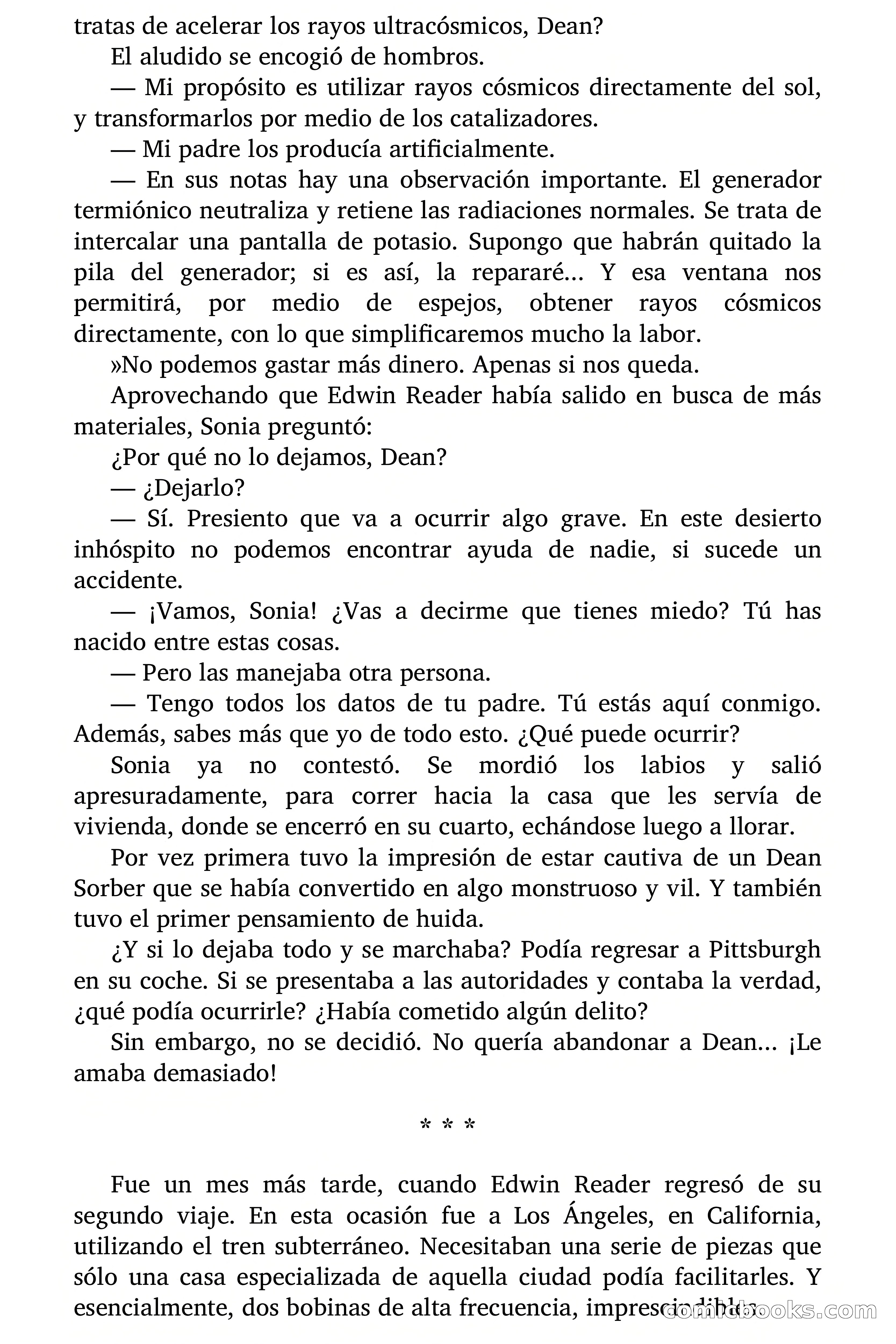 El rayo mutante — page 58 of 90
