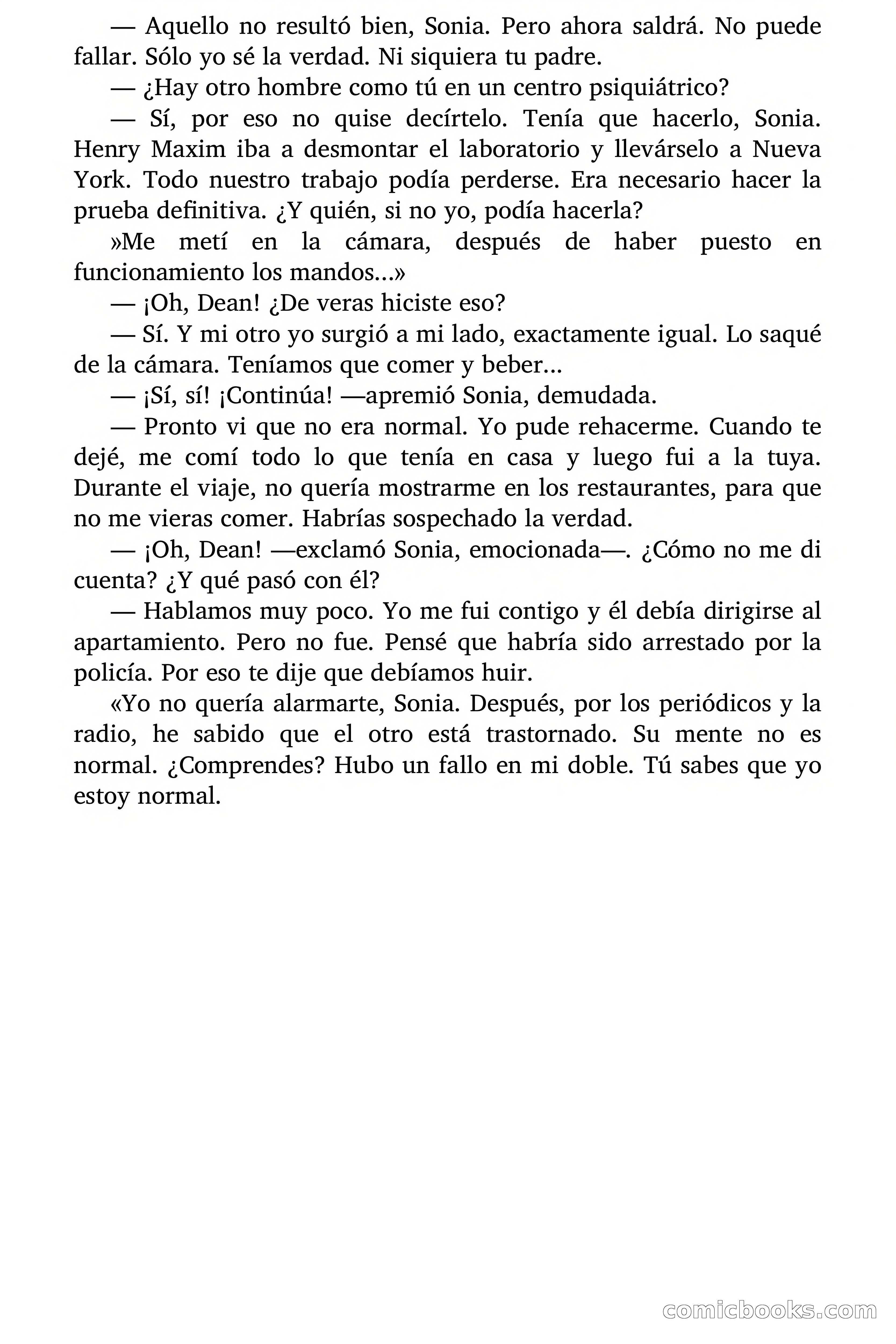 El rayo mutante — page 61 of 90