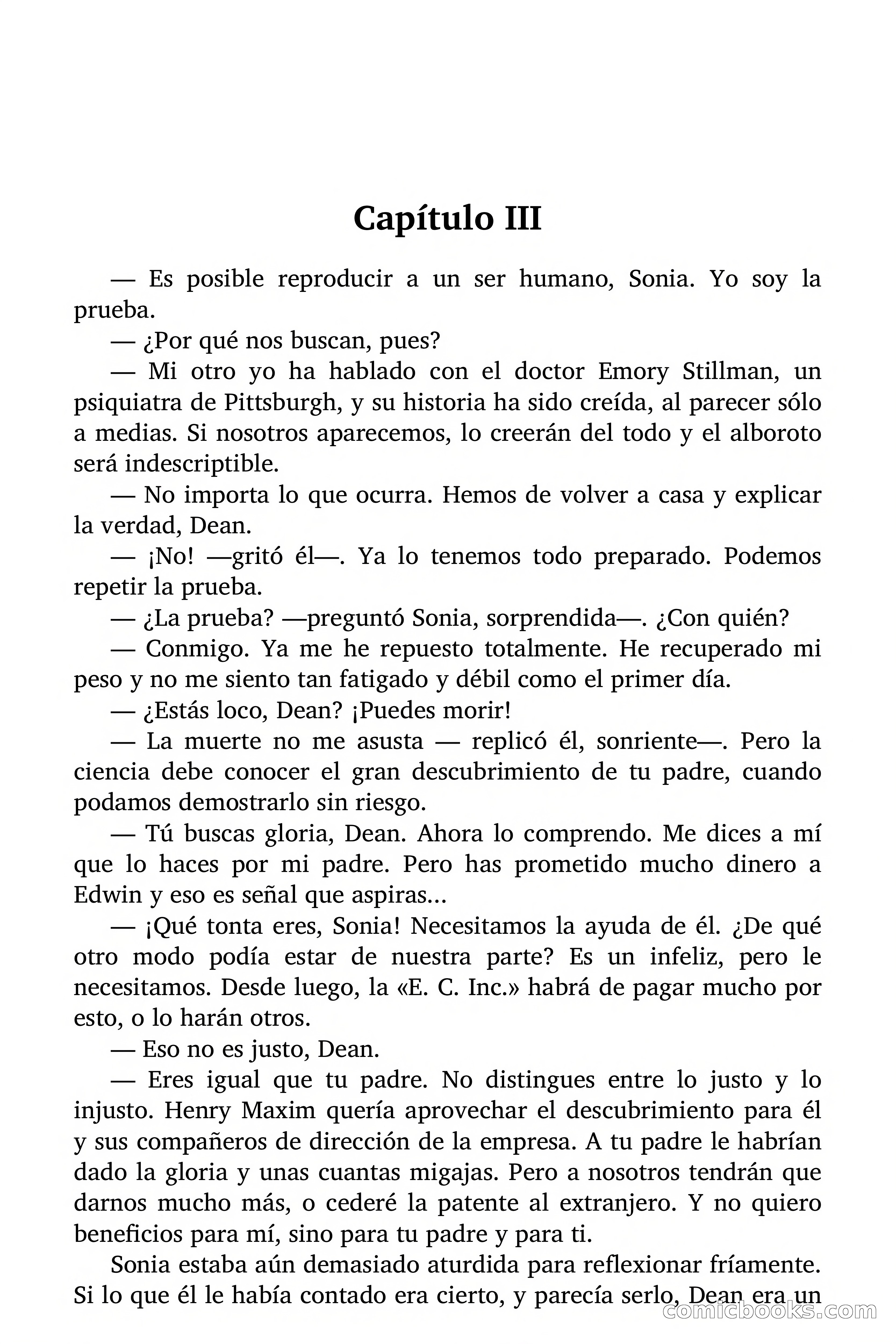El rayo mutante — page 62 of 90