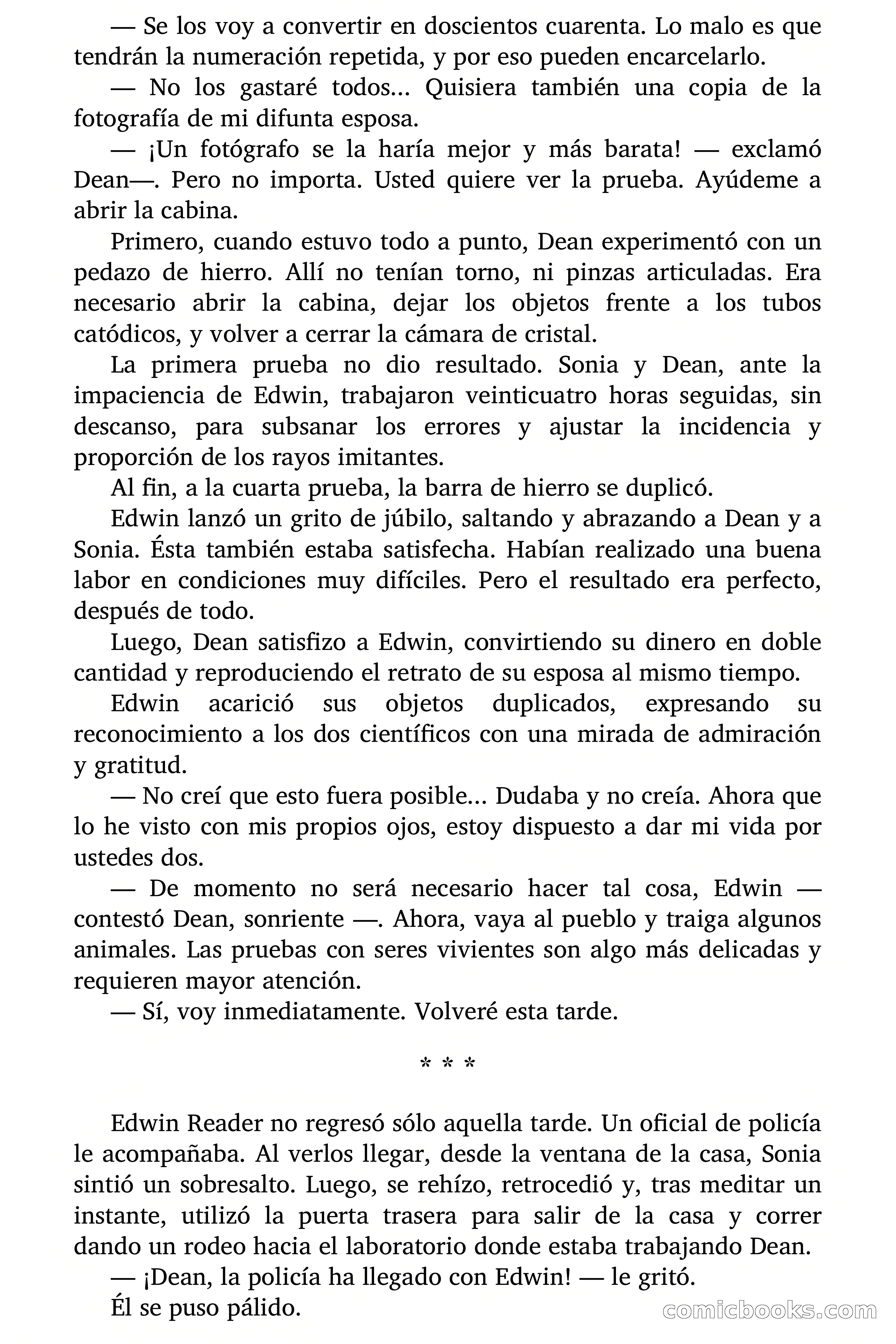 El rayo mutante — page 64 of 90