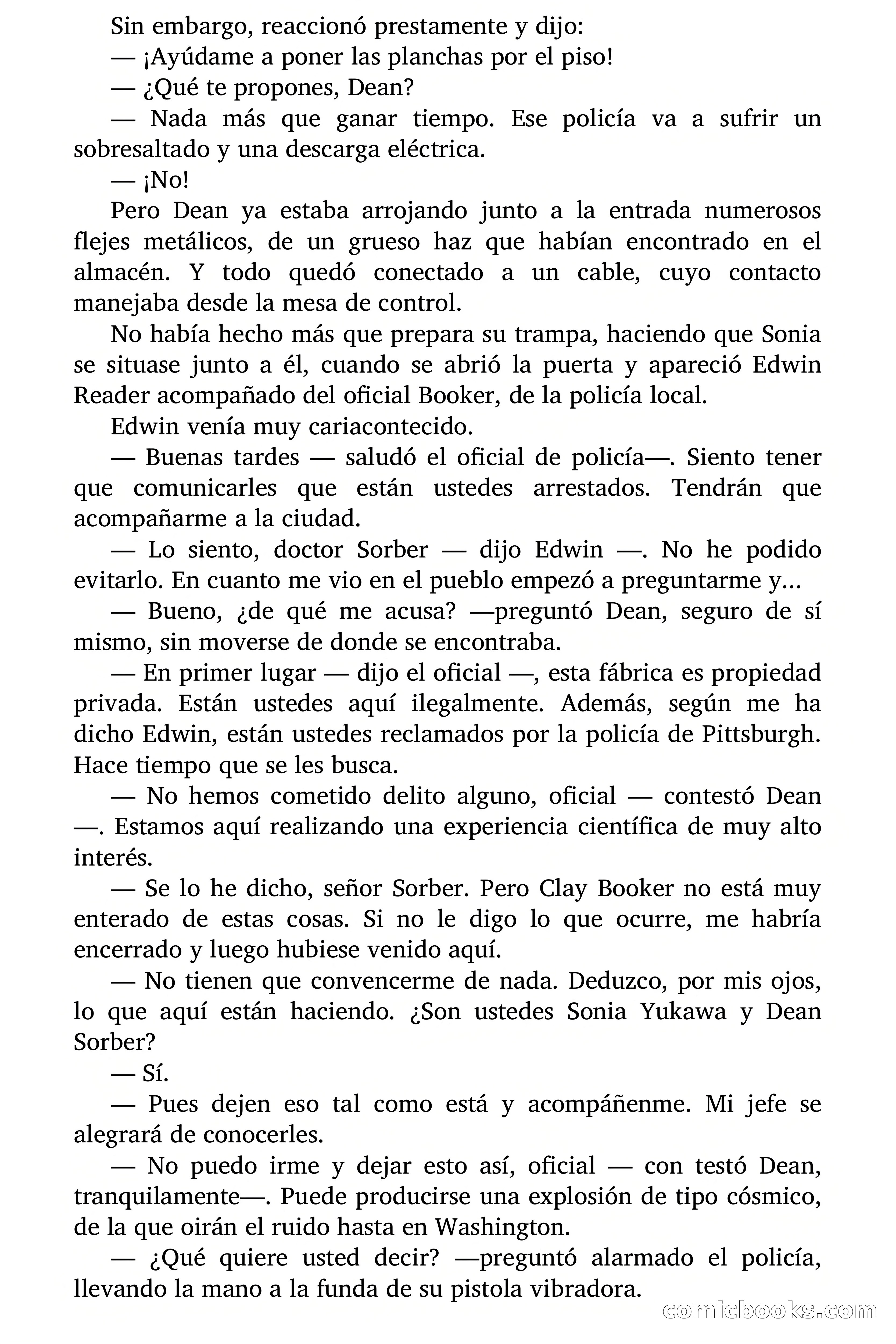 El rayo mutante — page 65 of 90