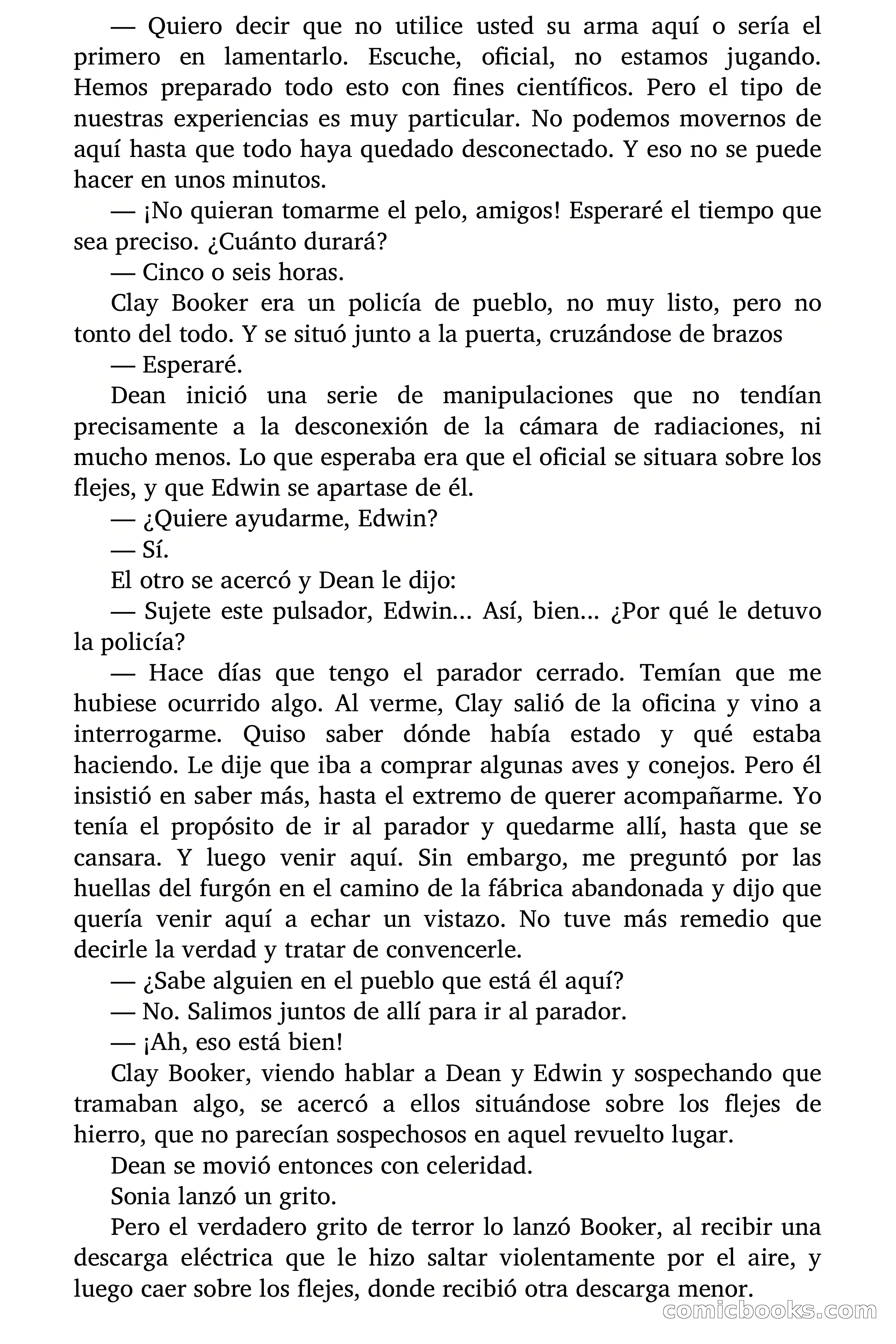 El rayo mutante — page 66 of 90