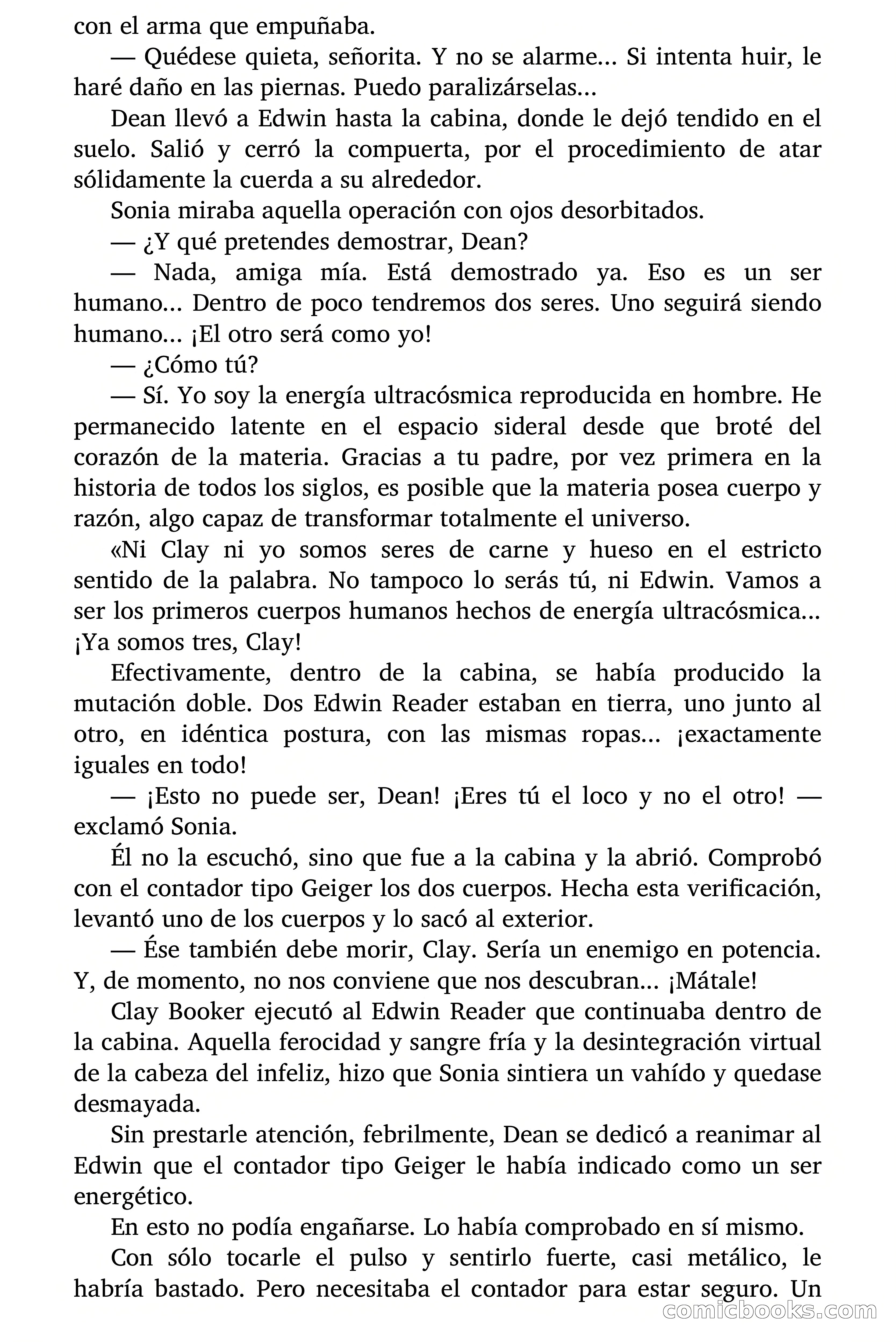 El rayo mutante — page 70 of 90