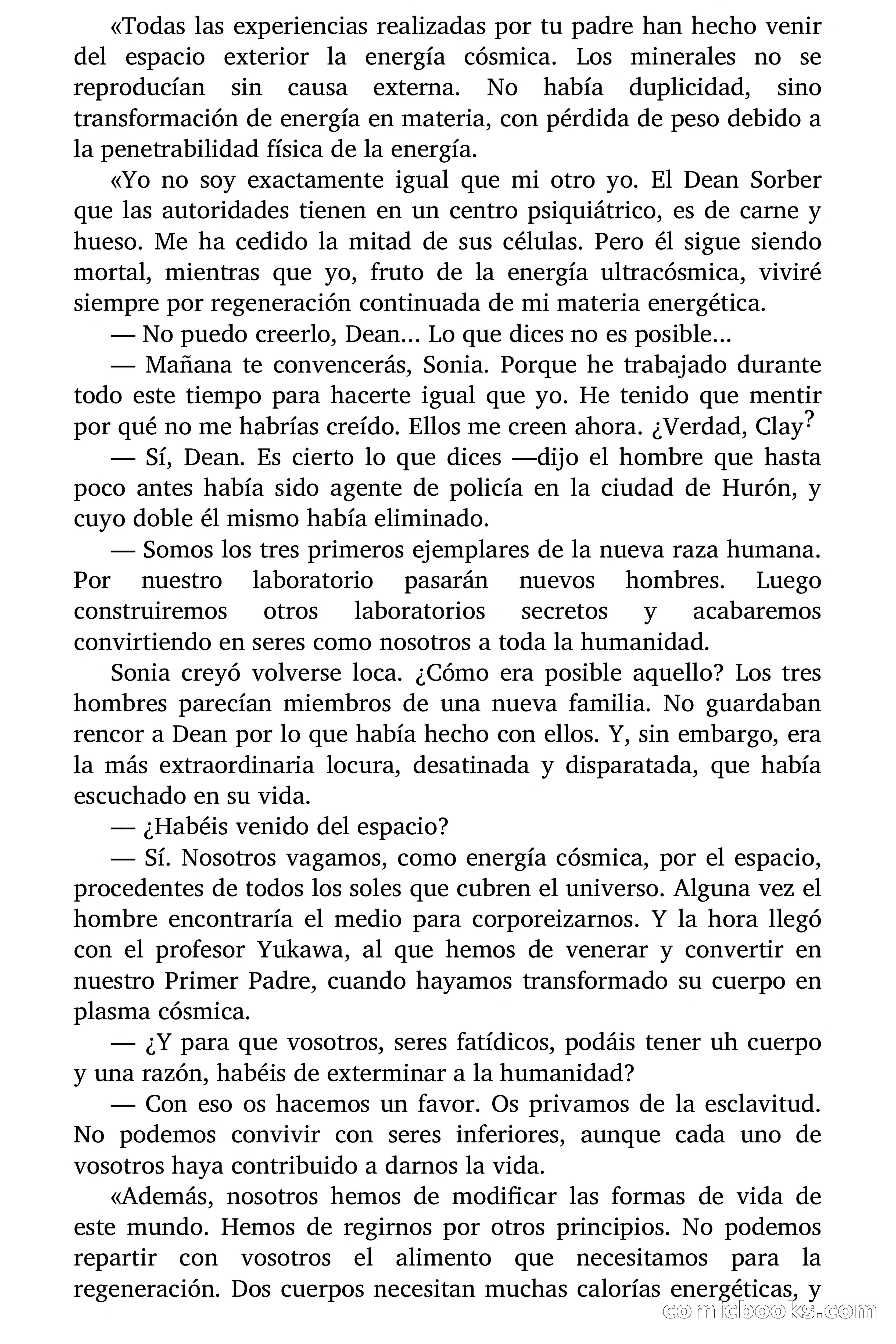 El rayo mutante — page 73 of 90