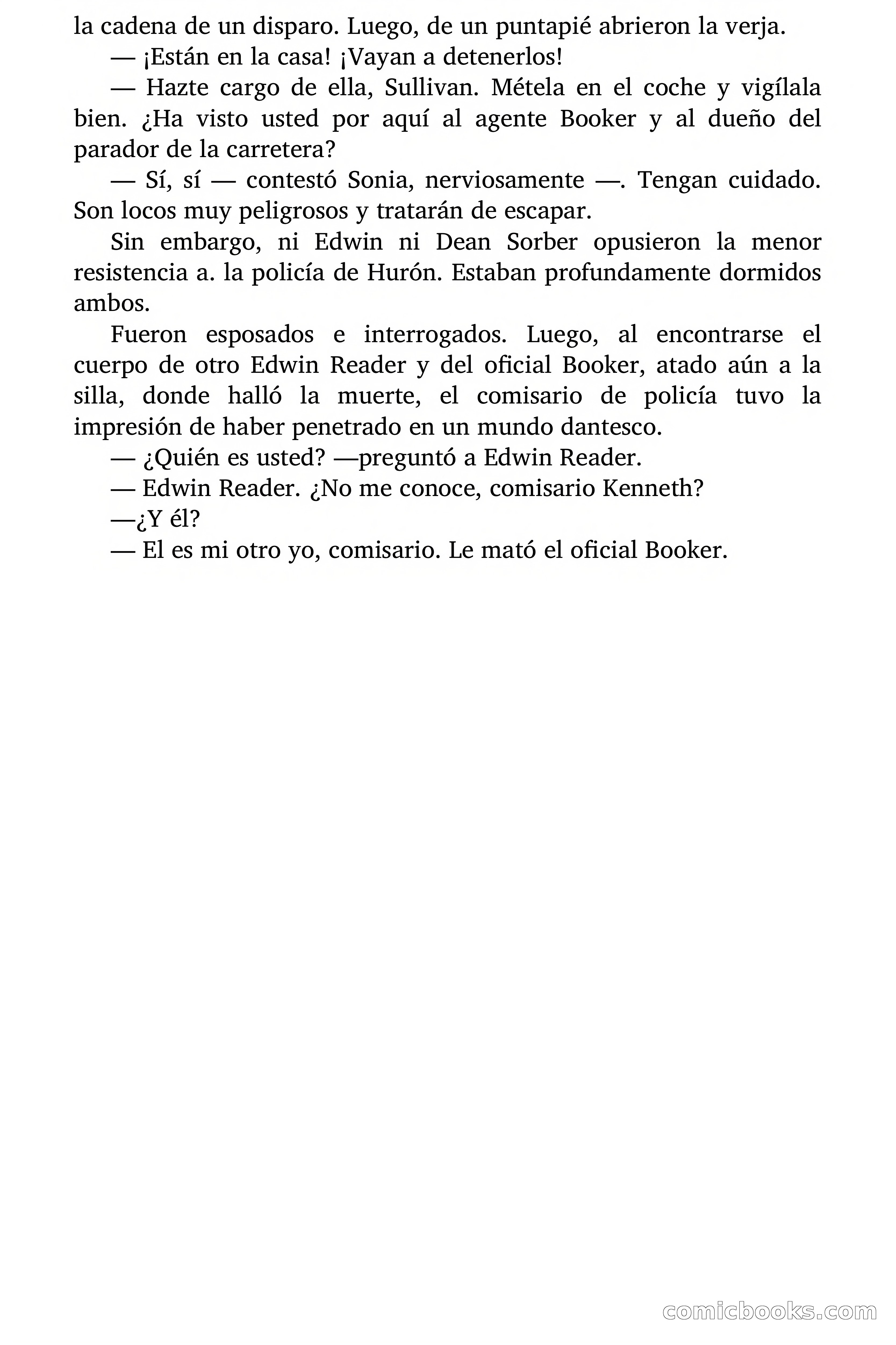 El rayo mutante — page 77 of 90