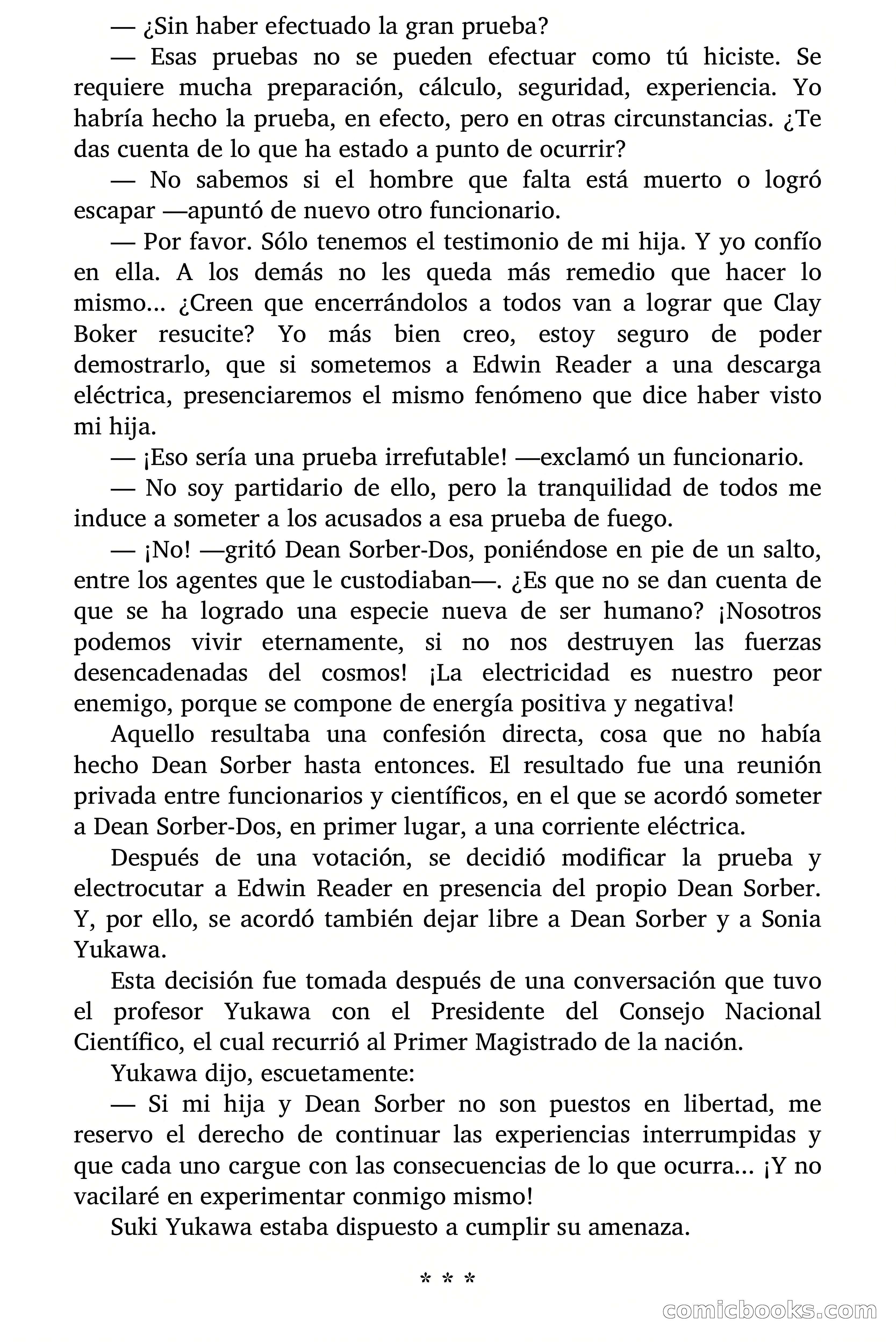 El rayo mutante — page 80 of 90