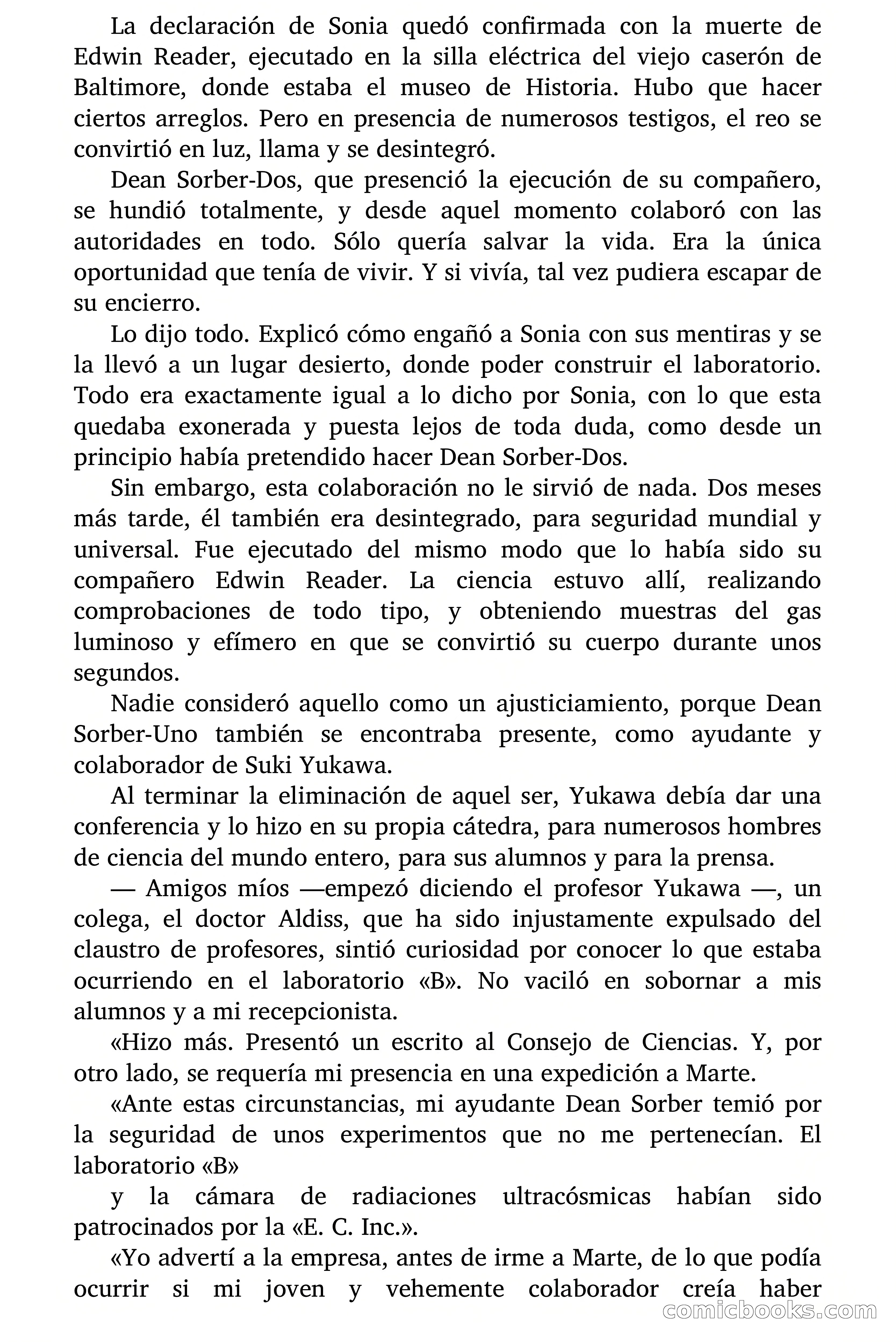 El rayo mutante — page 81 of 90