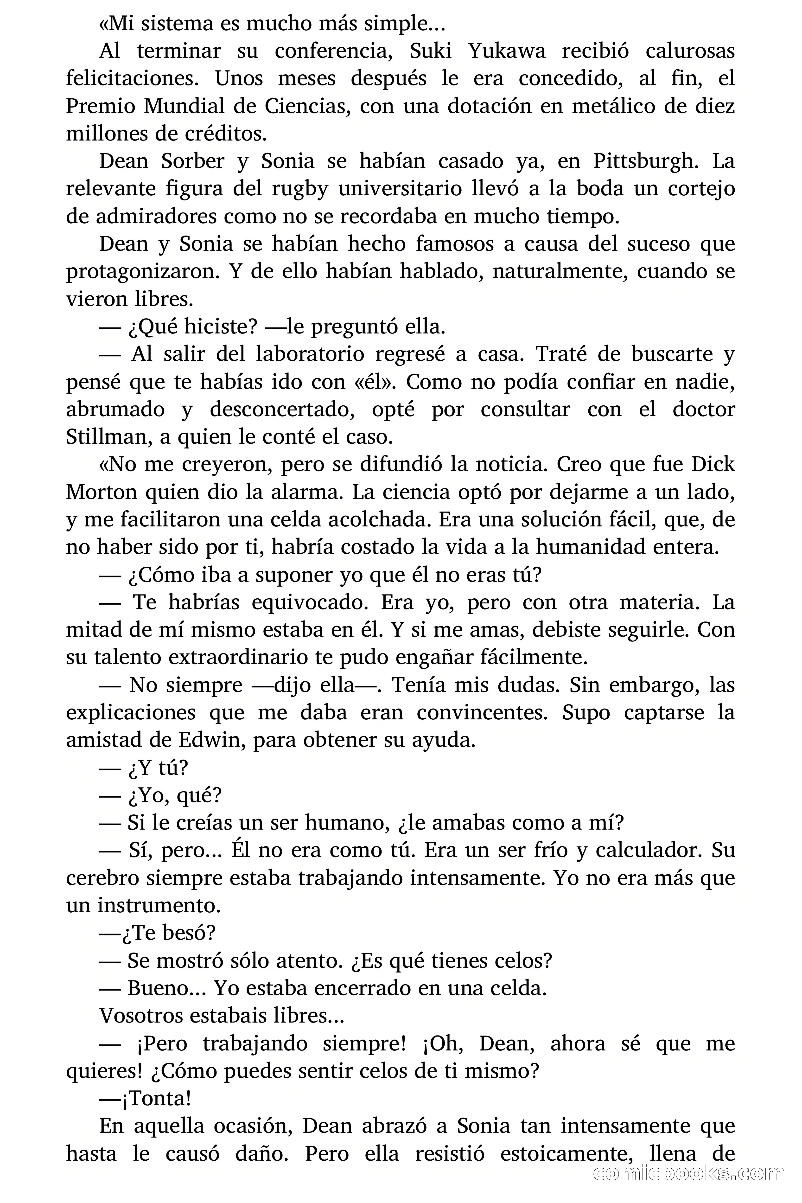 El rayo mutante — page 83 of 90