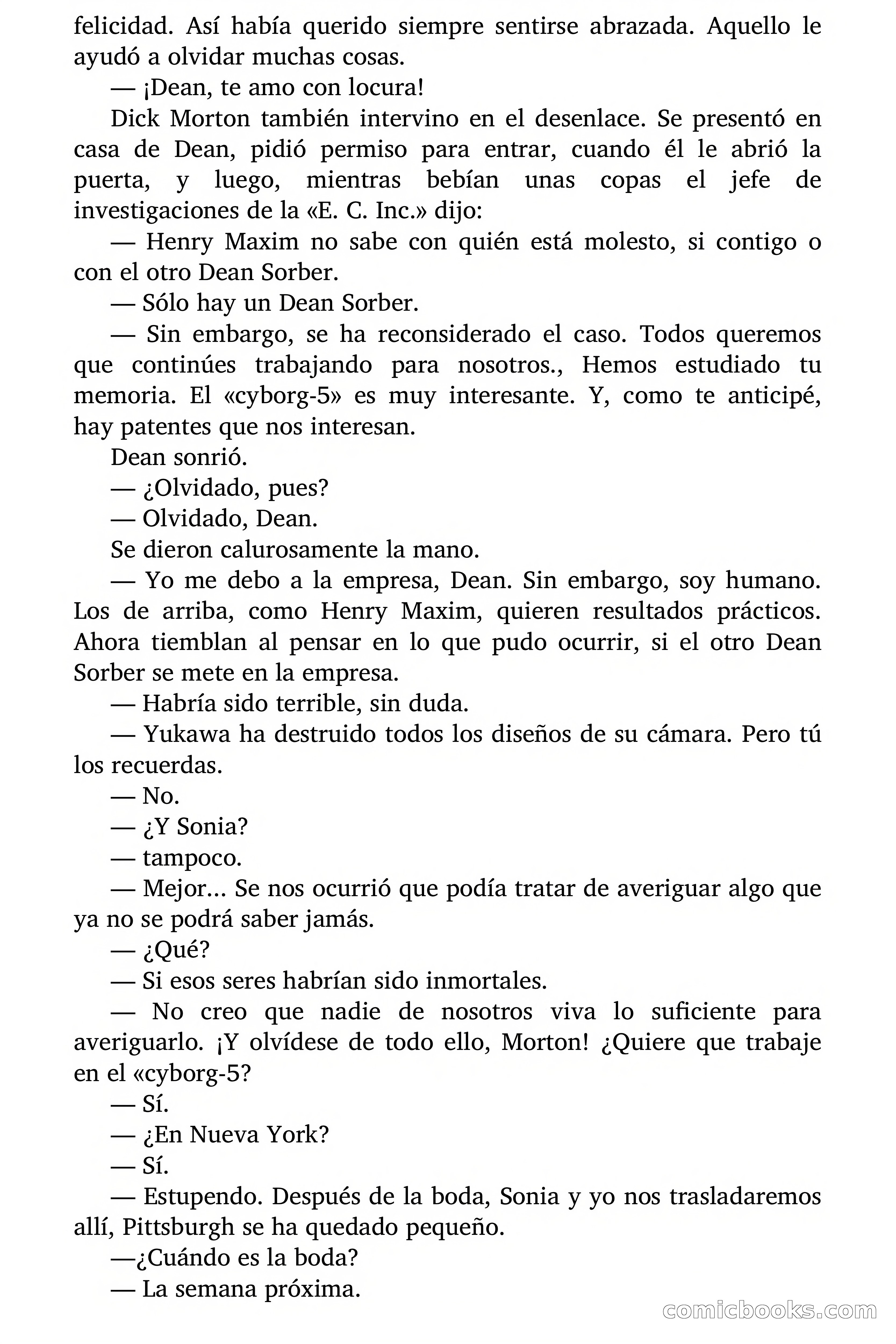 El rayo mutante — page 84 of 90