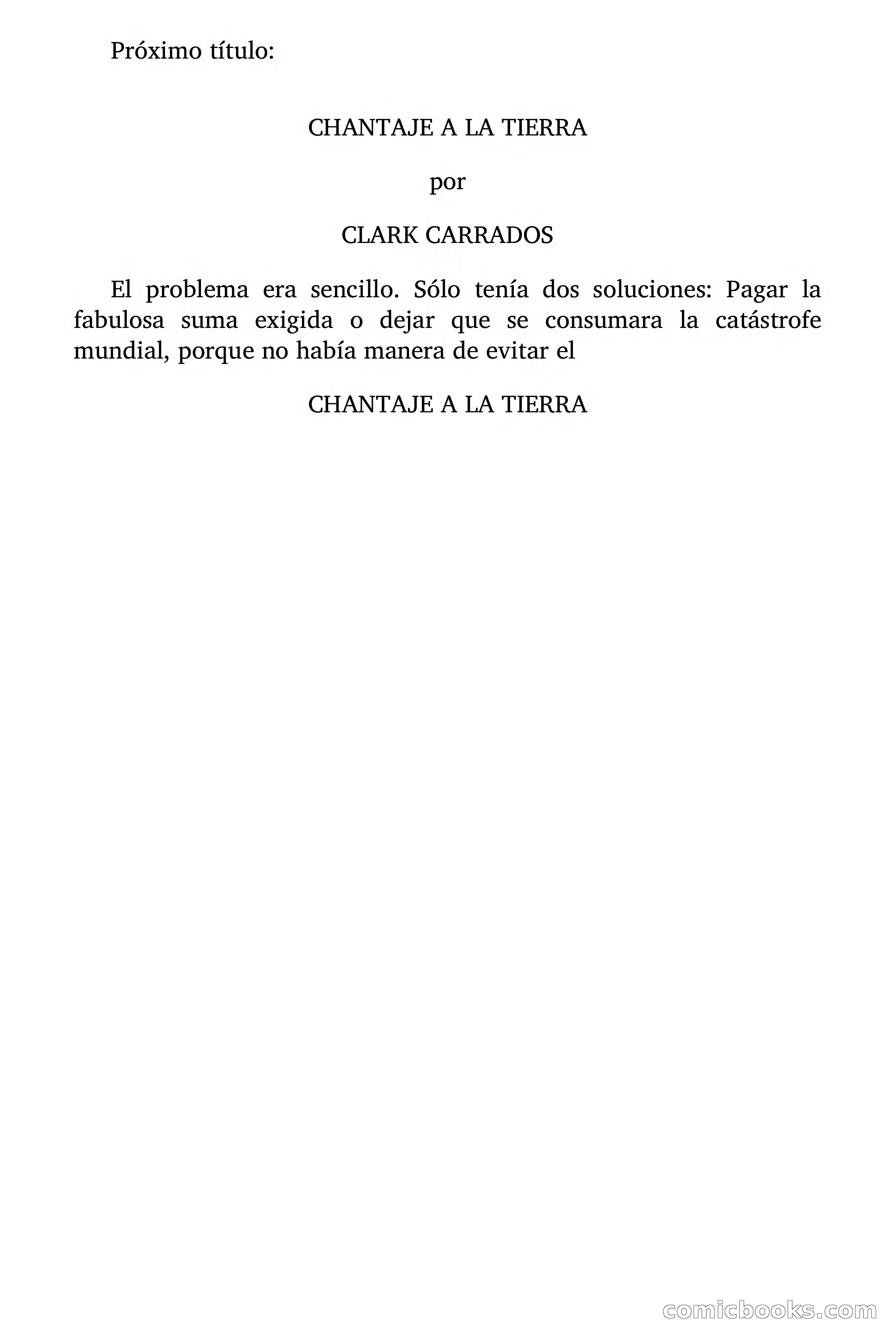 El rayo mutante — page 87 of 90
