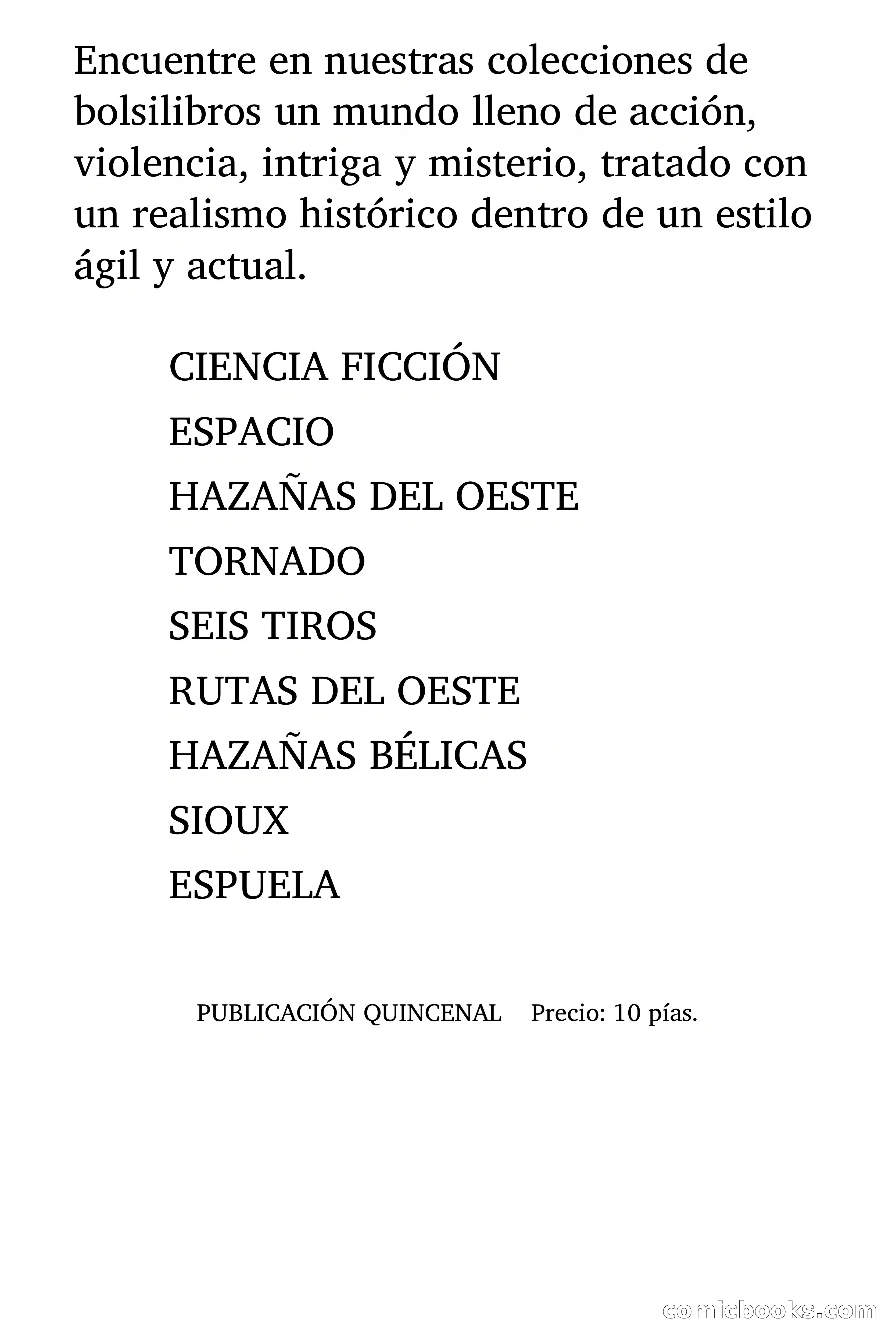 El rayo mutante — page 89 of 90