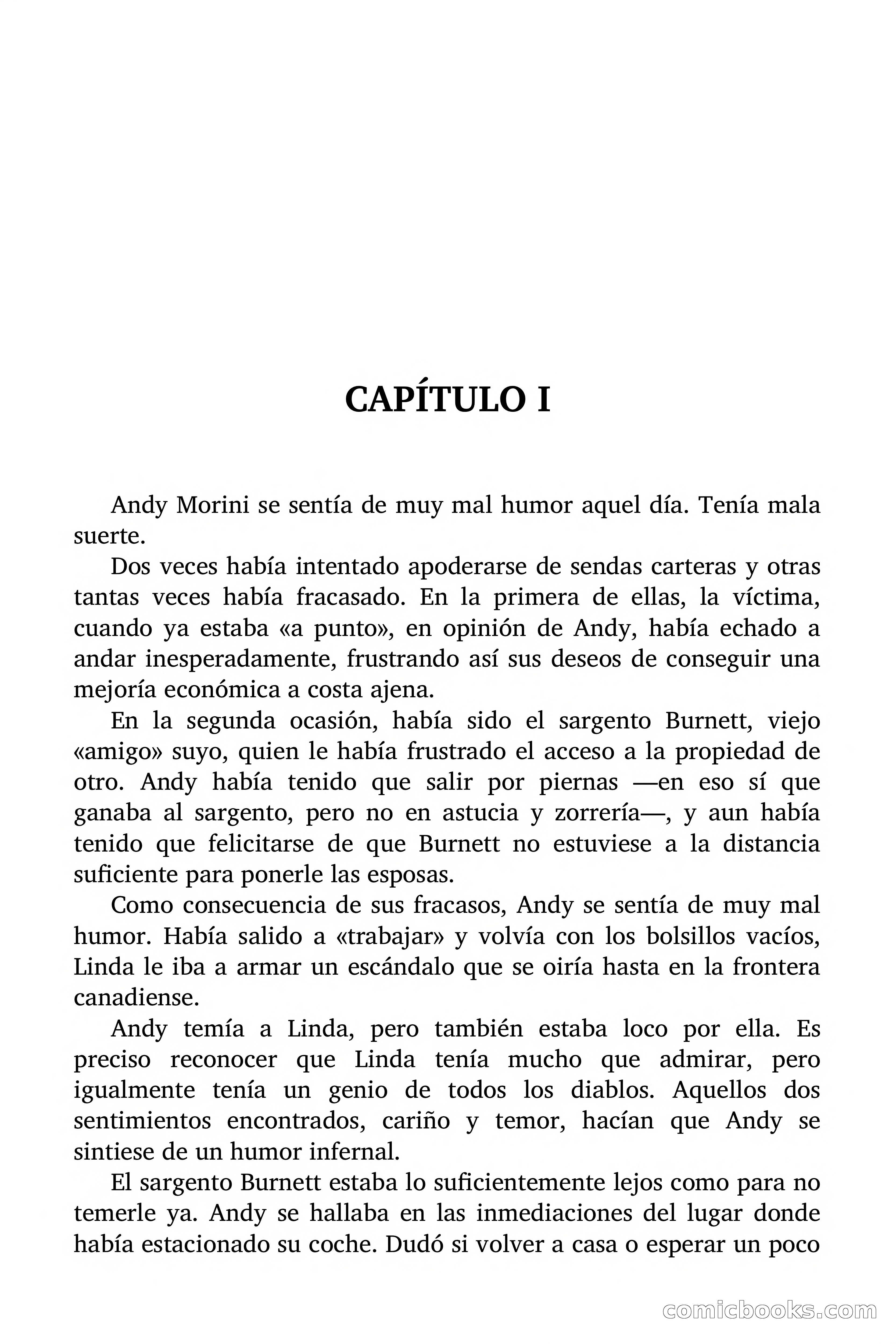 Chantaje a la Tierra — page 4 of 99