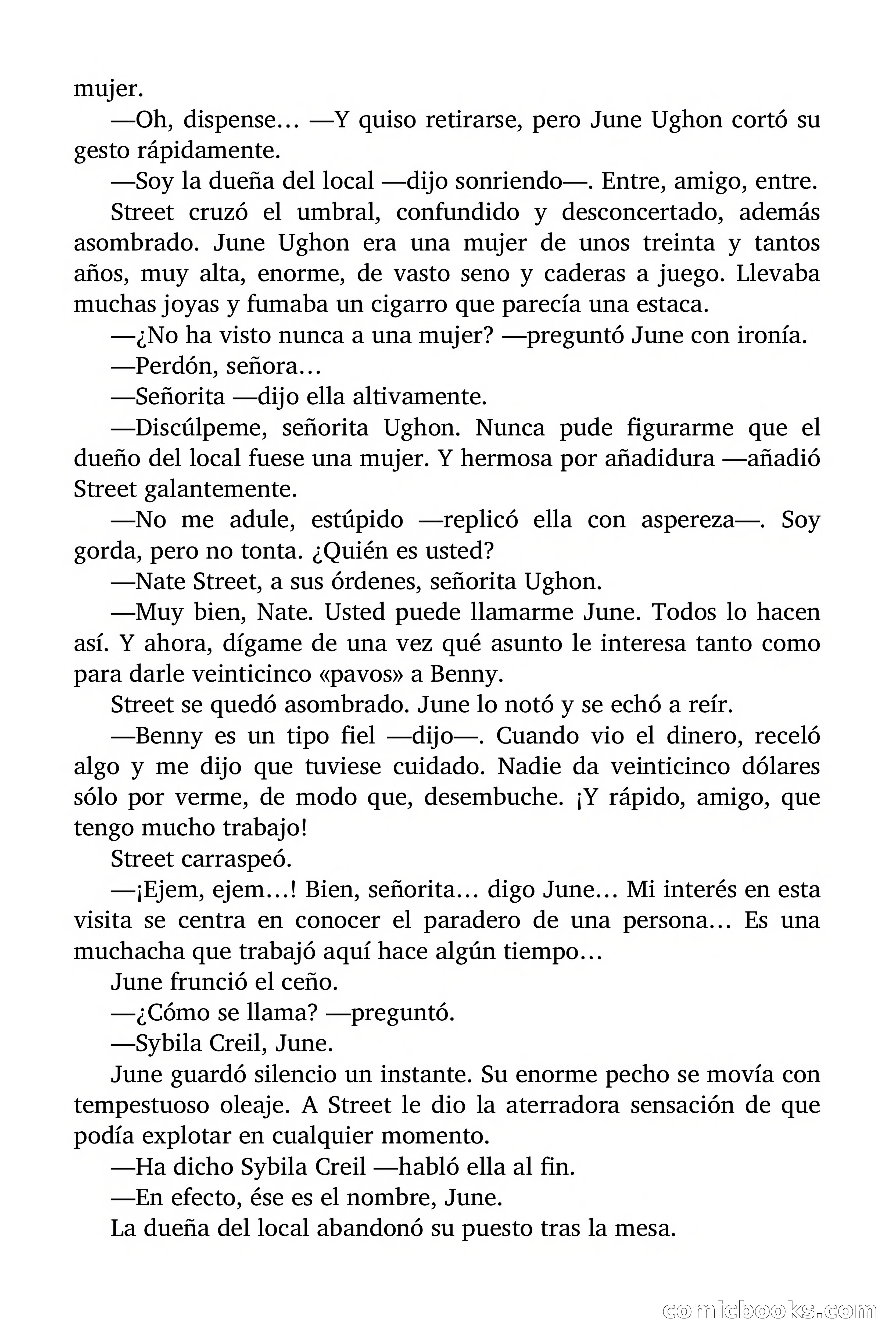 Chantaje a la Tierra — page 17 of 99