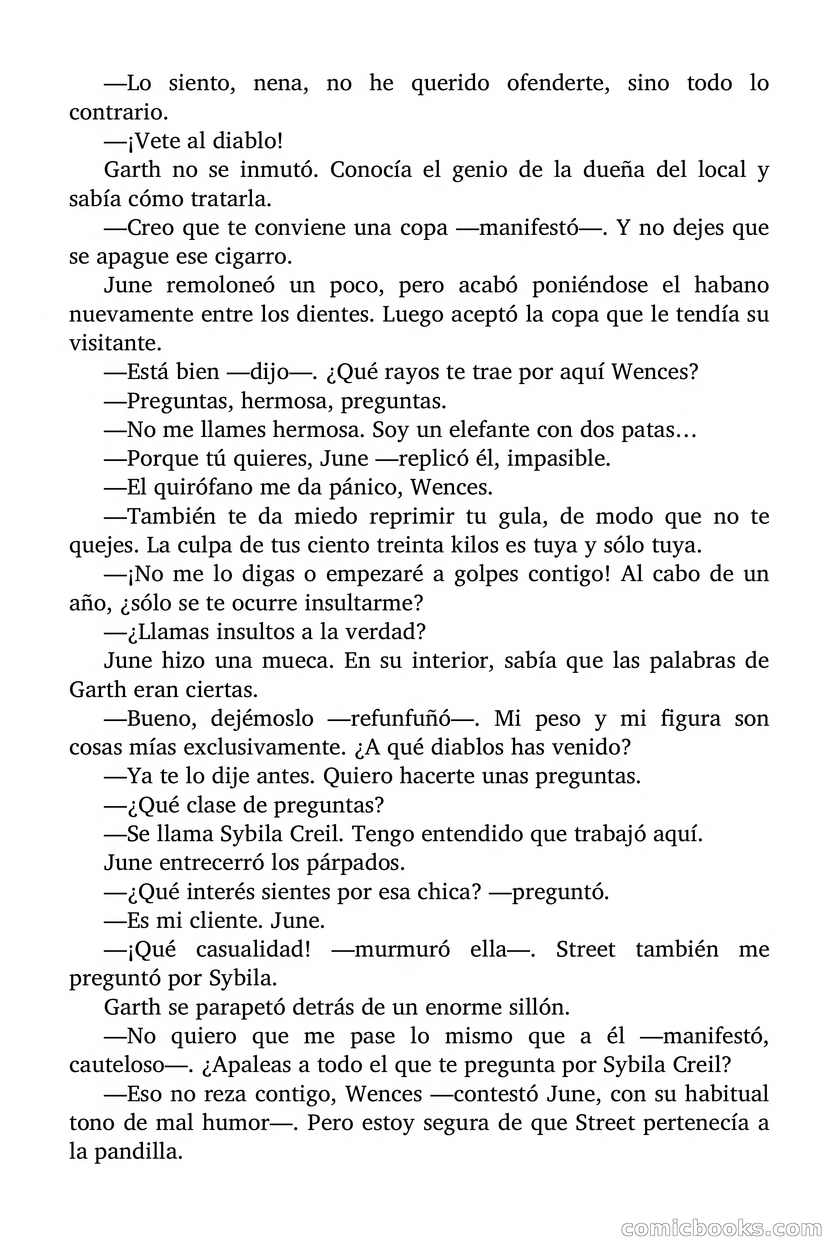 Chantaje a la Tierra — page 19 of 99