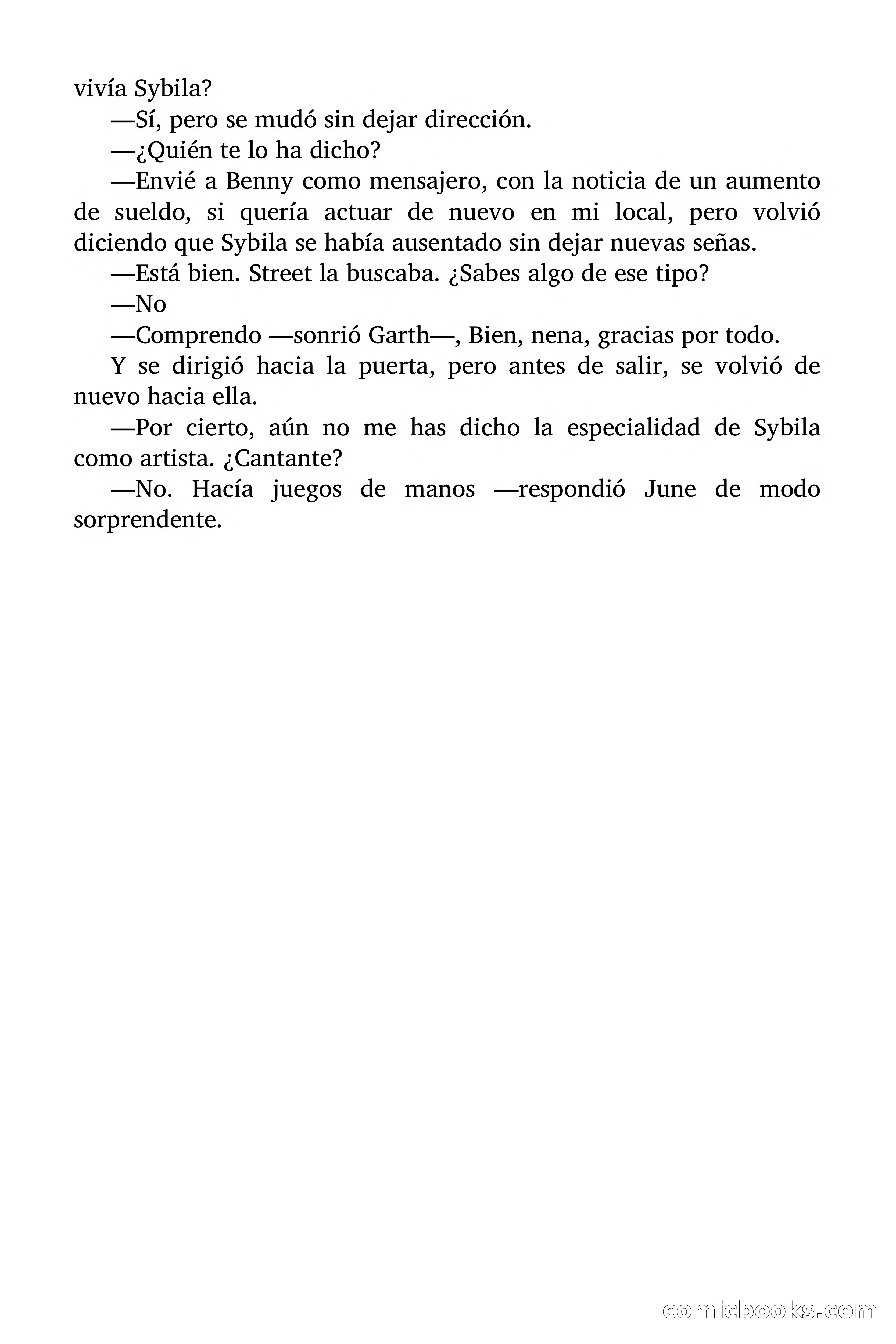 Chantaje a la Tierra — page 21 of 99