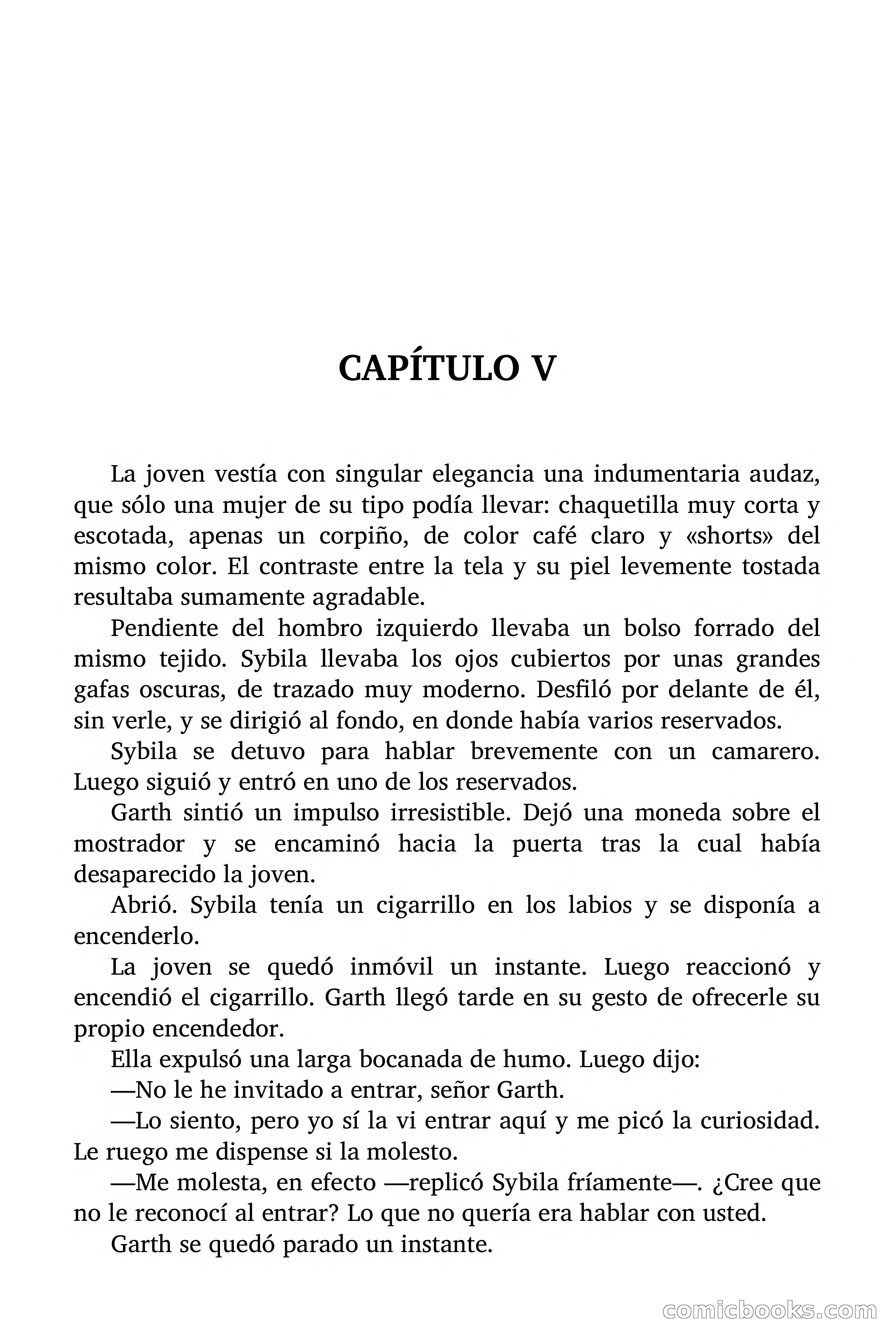 Chantaje a la Tierra — page 28 of 99