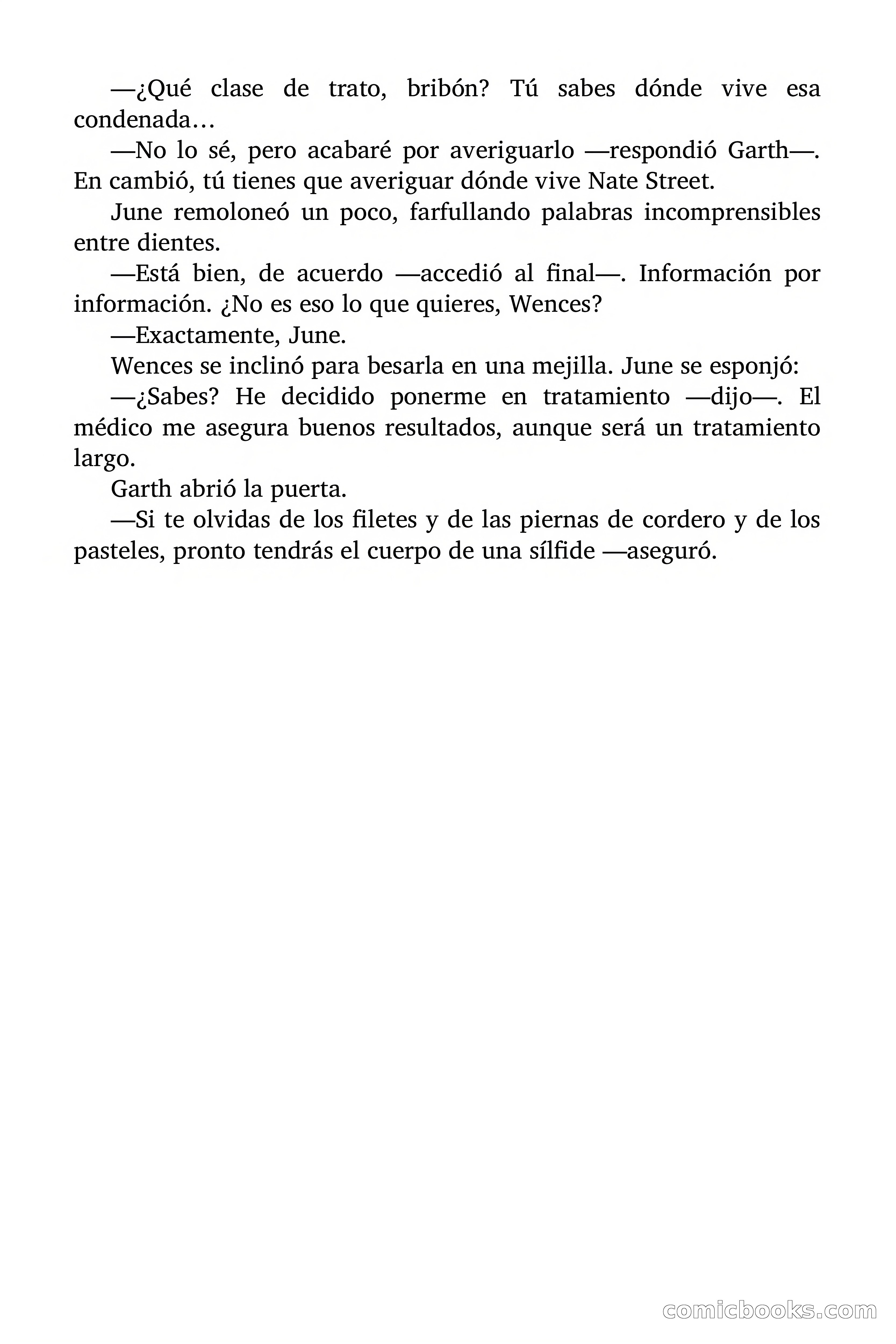 Chantaje a la Tierra — page 33 of 99