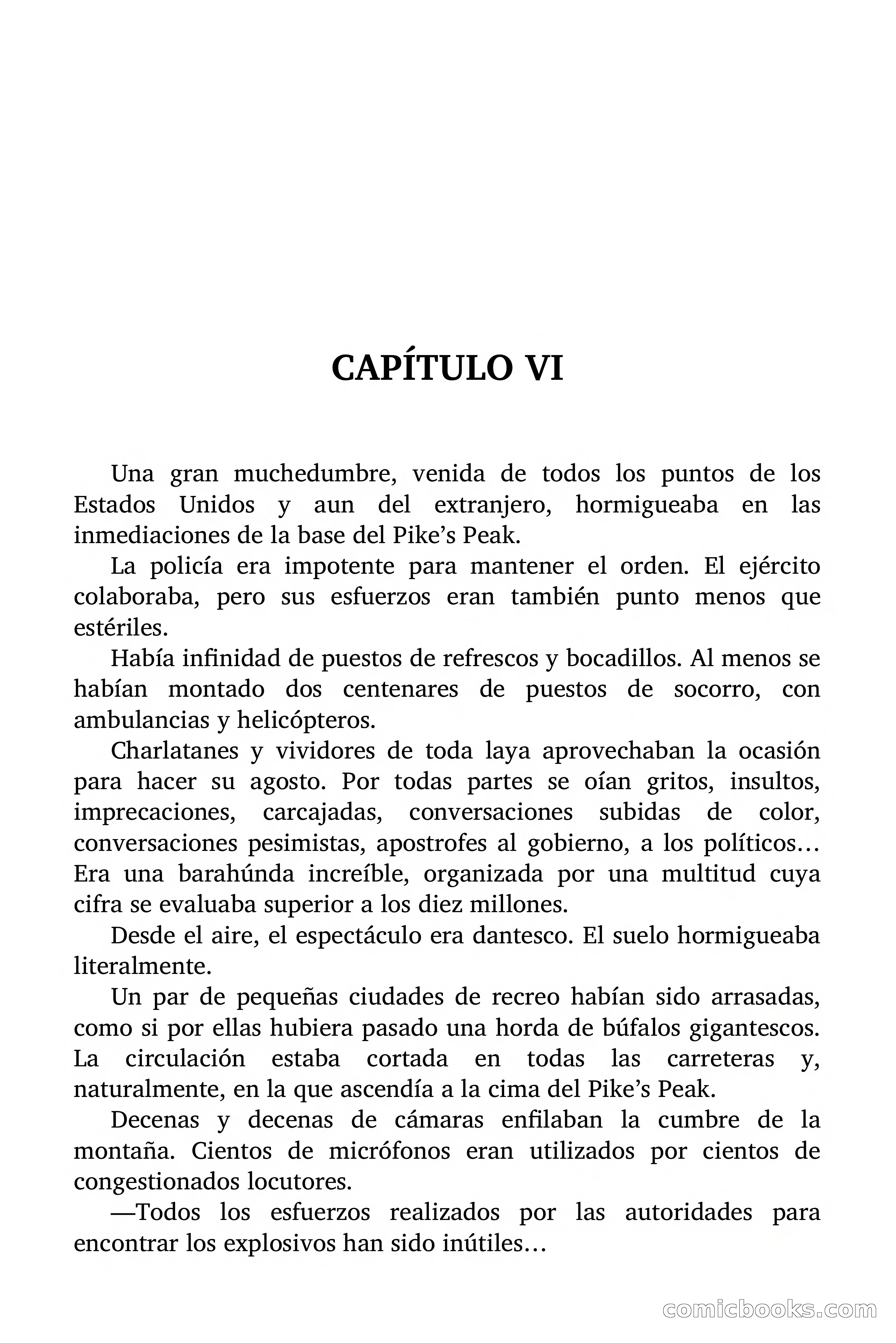 Chantaje a la Tierra — page 34 of 99