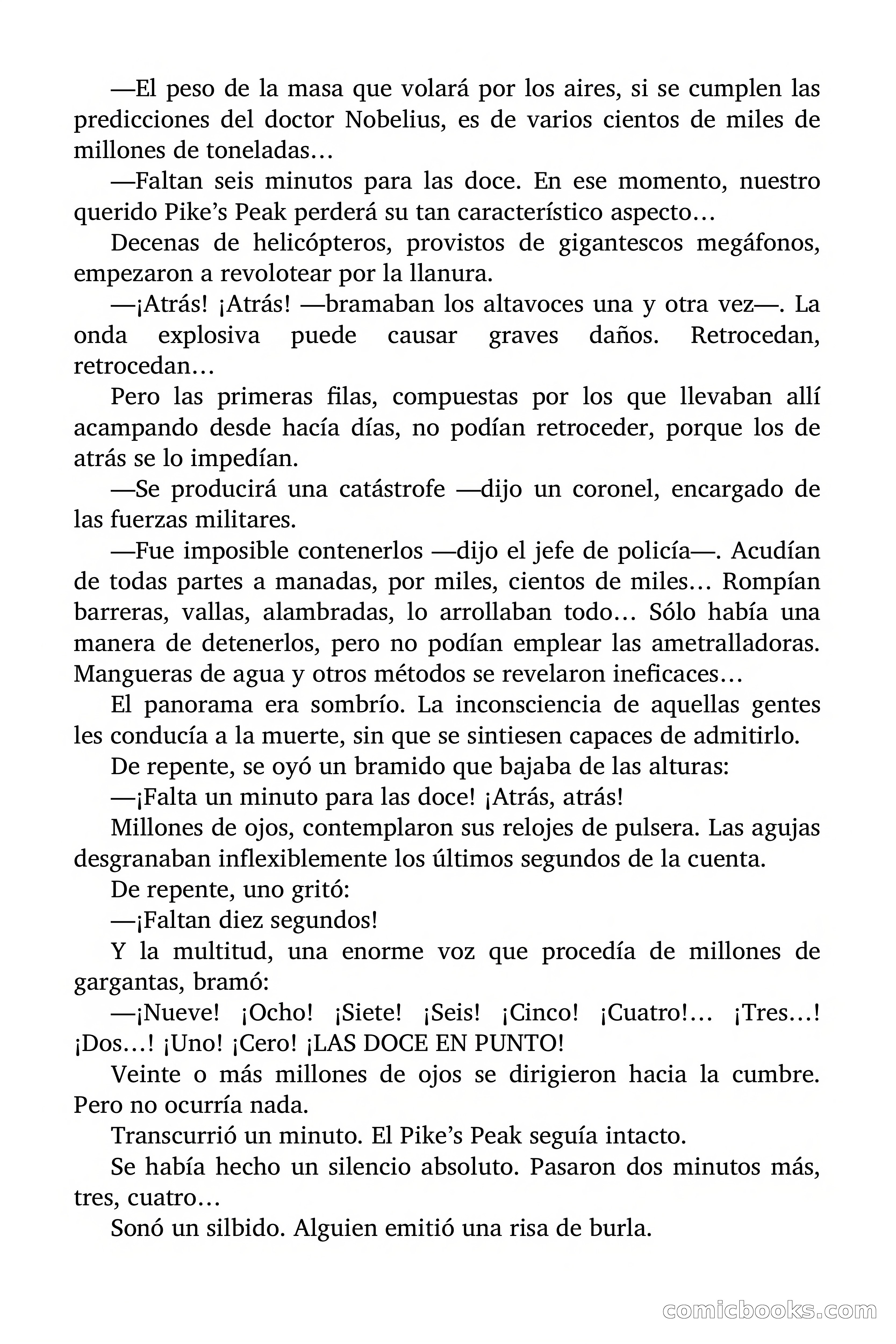Chantaje a la Tierra — page 35 of 99