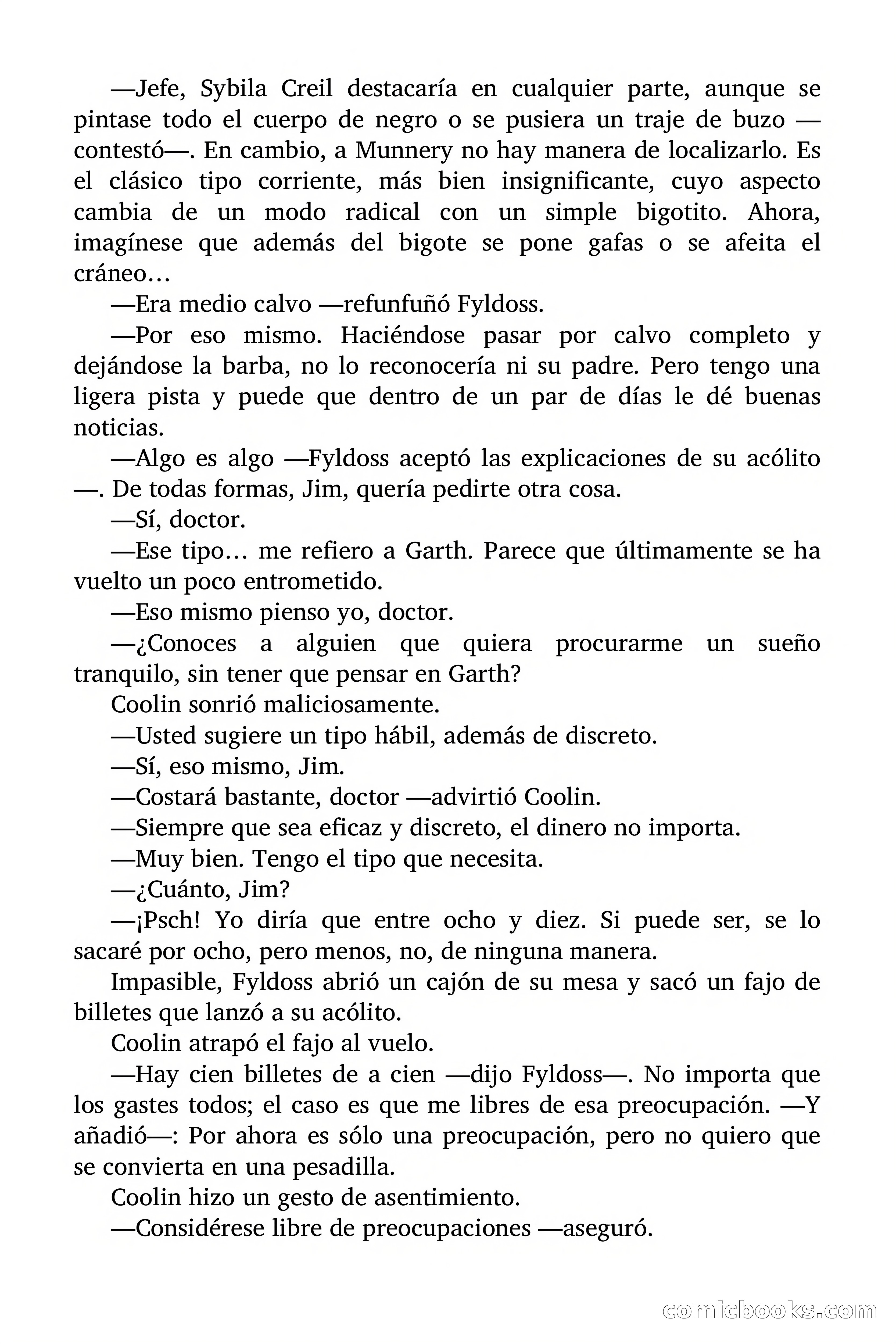 Chantaje a la Tierra — page 41 of 99