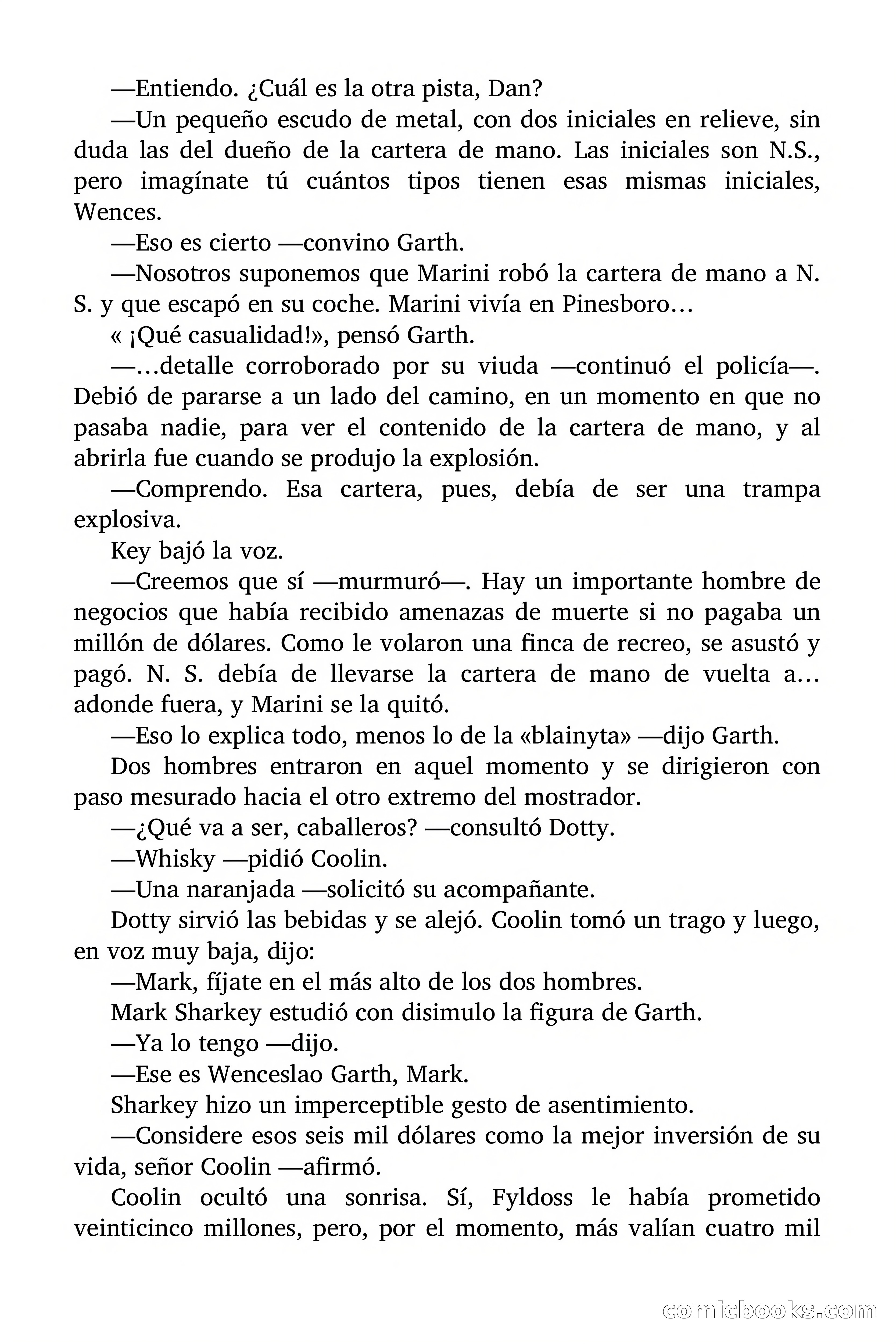 Chantaje a la Tierra — page 43 of 99