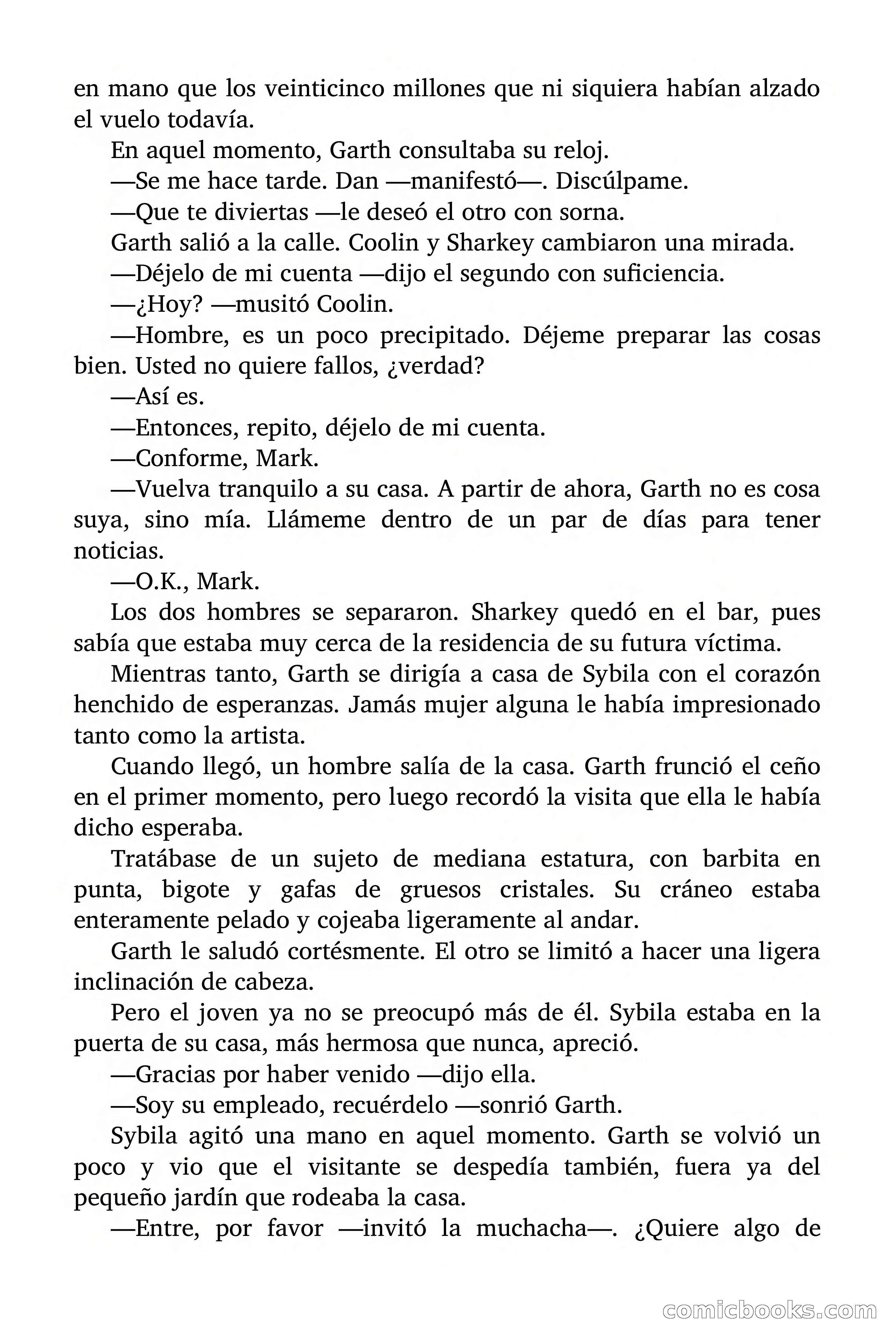 Chantaje a la Tierra — page 44 of 99