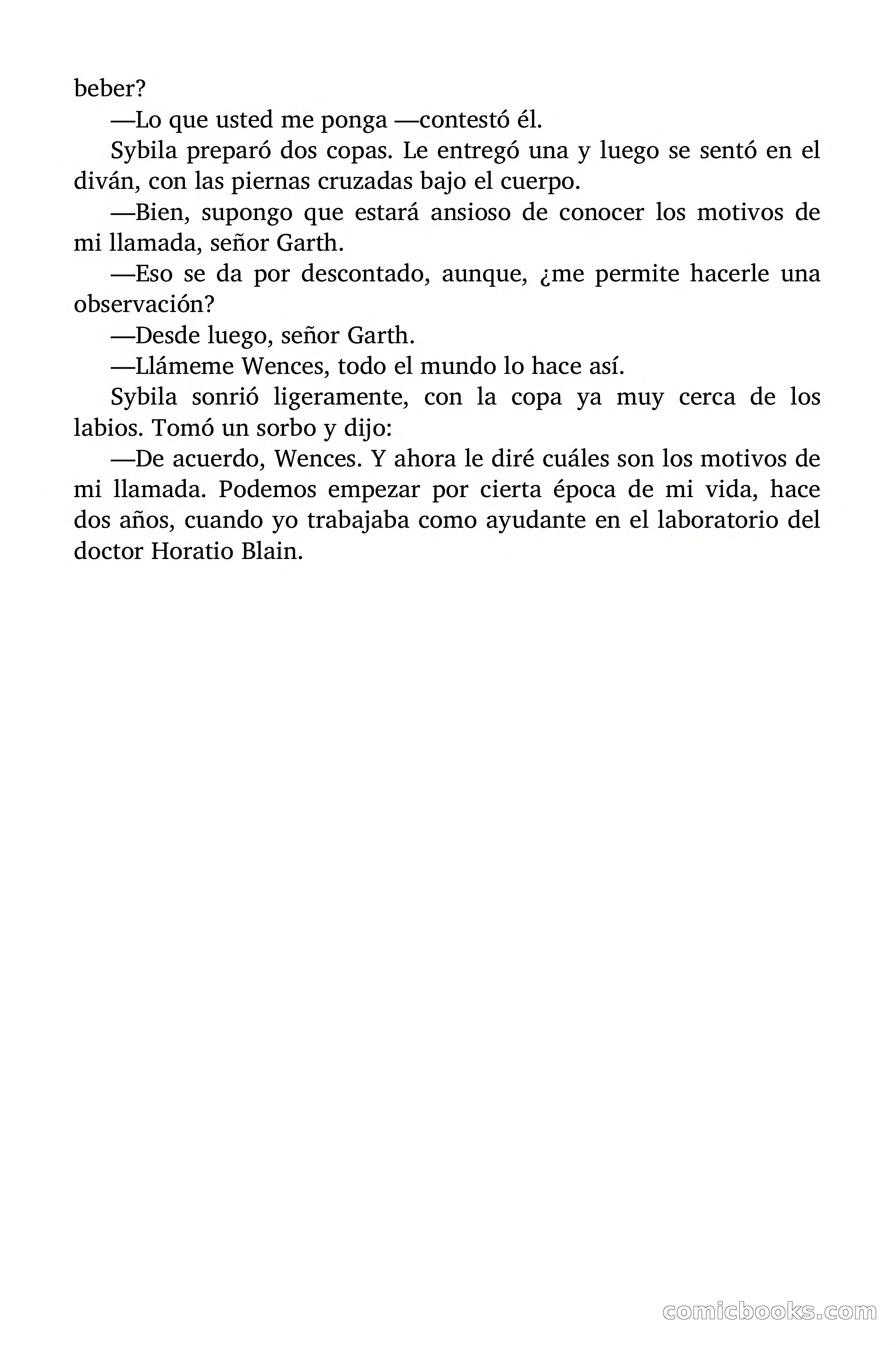 Chantaje a la Tierra — page 45 of 99