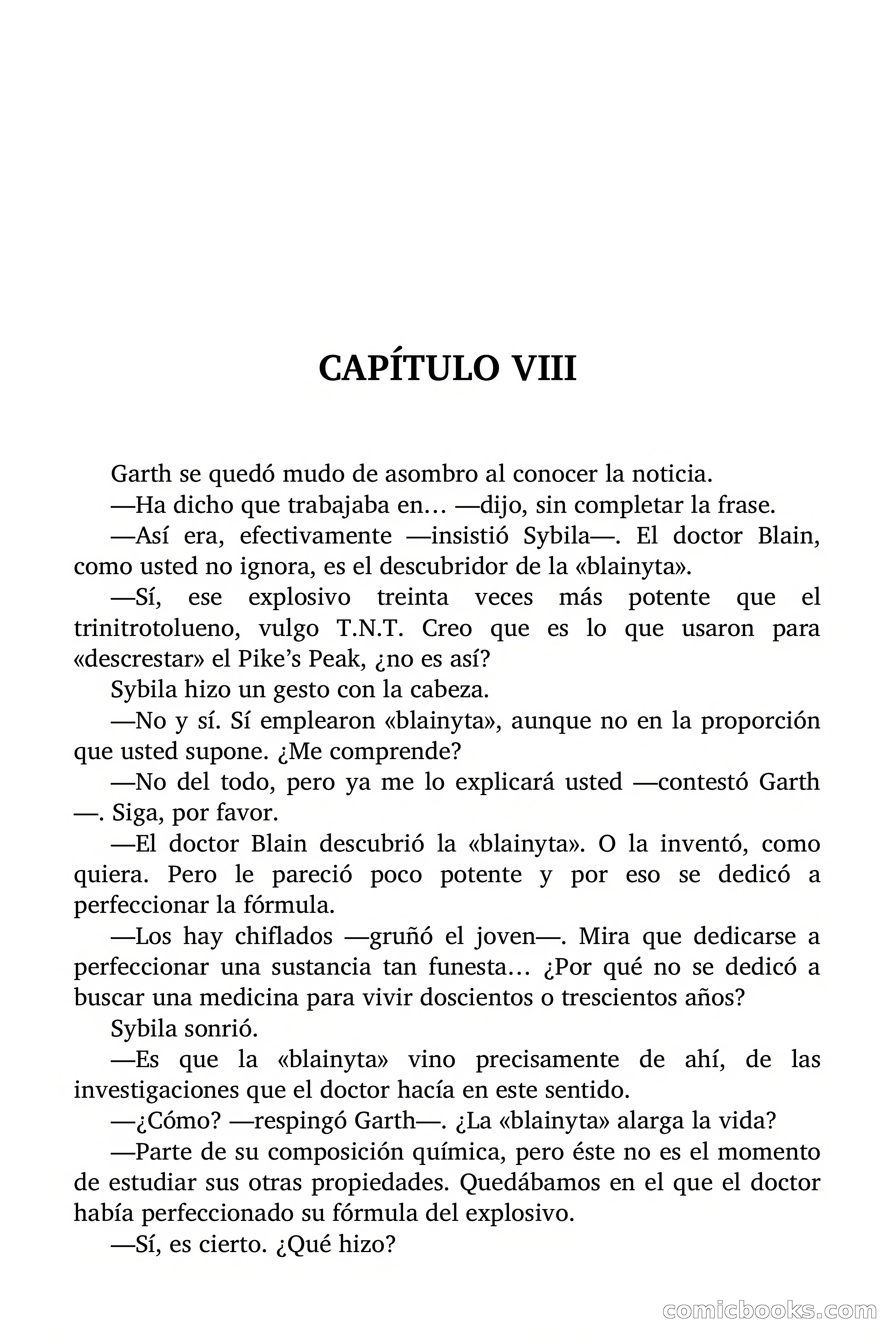 Chantaje a la Tierra — page 46 of 99