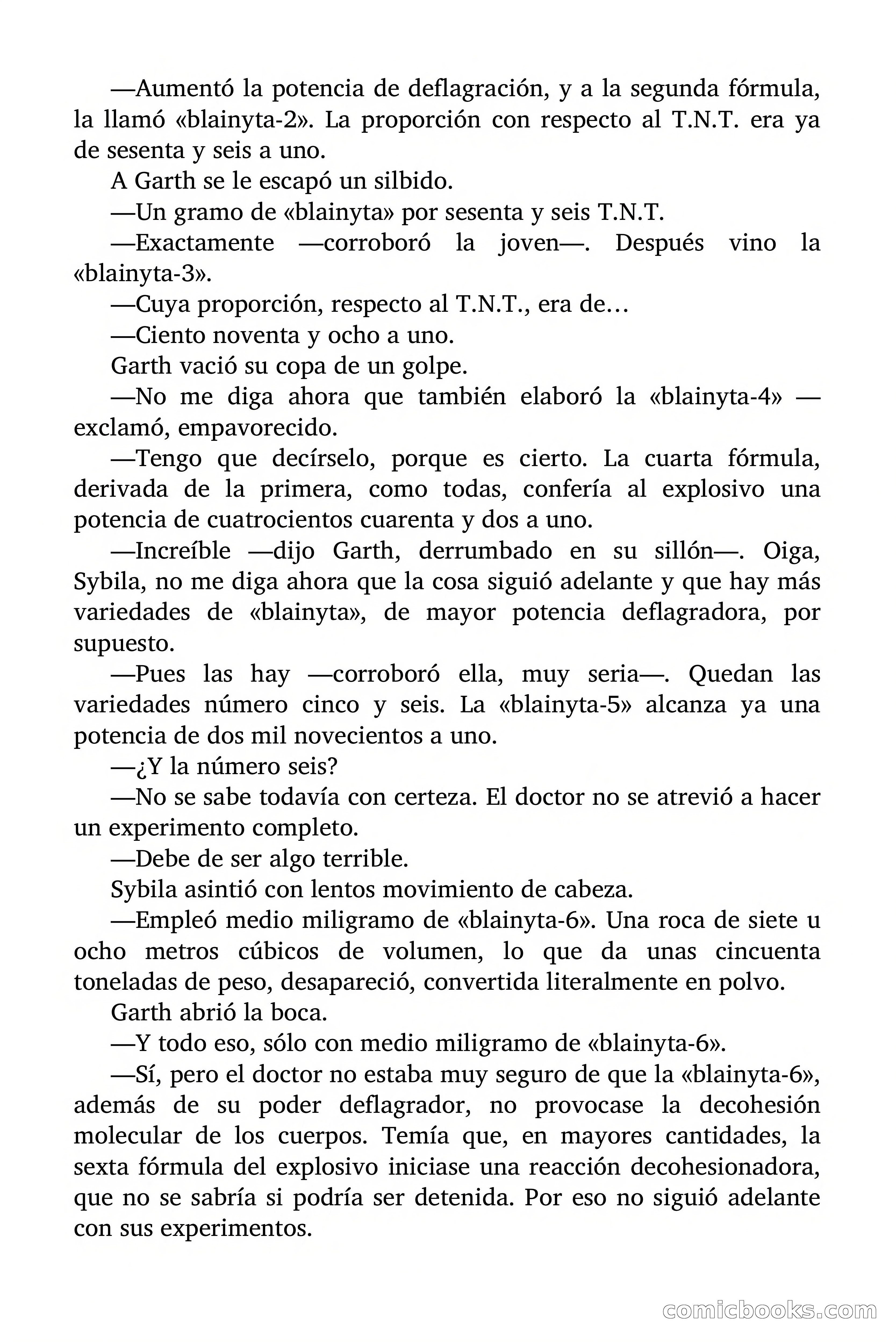 Chantaje a la Tierra — page 47 of 99