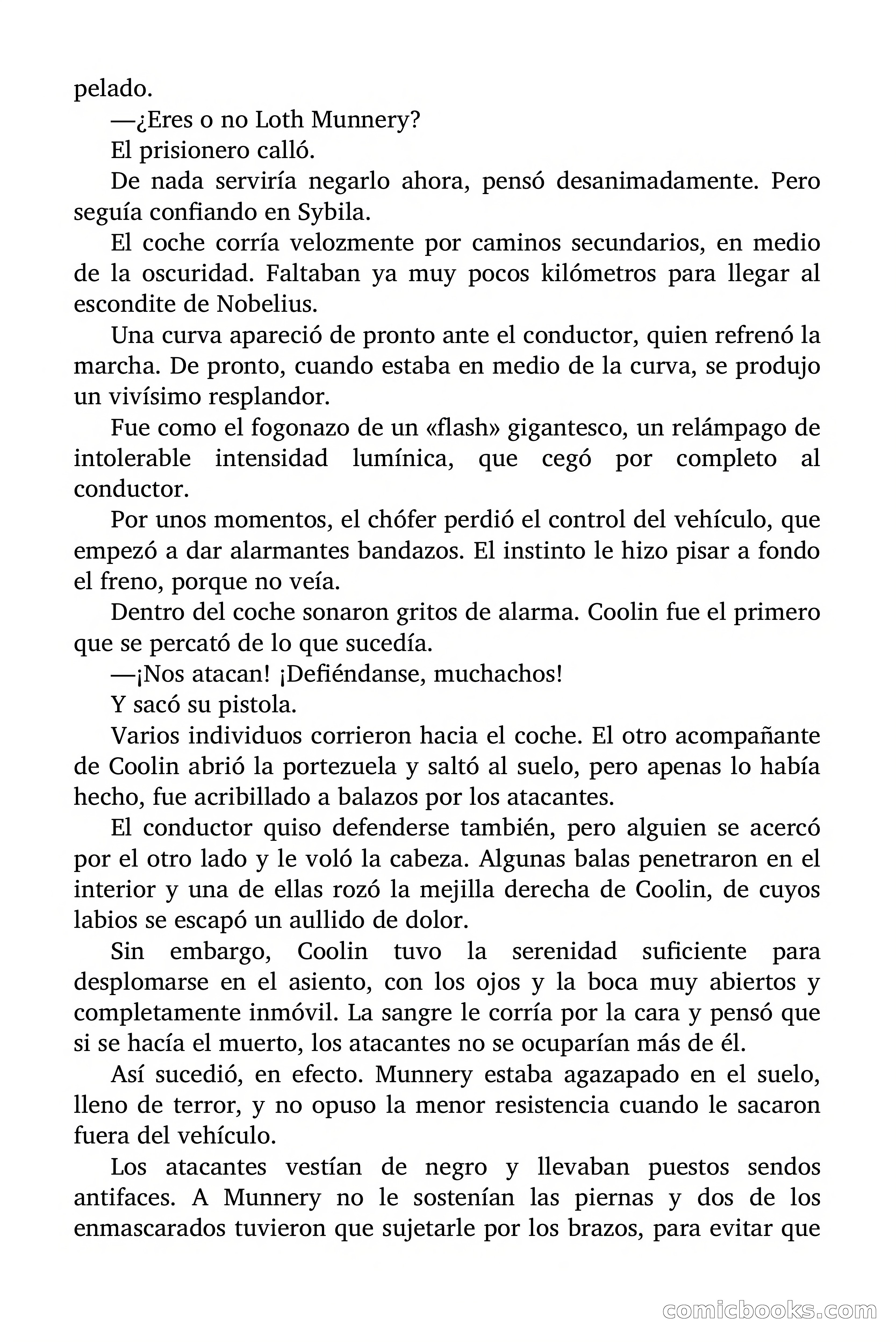Chantaje a la Tierra — page 50 of 99