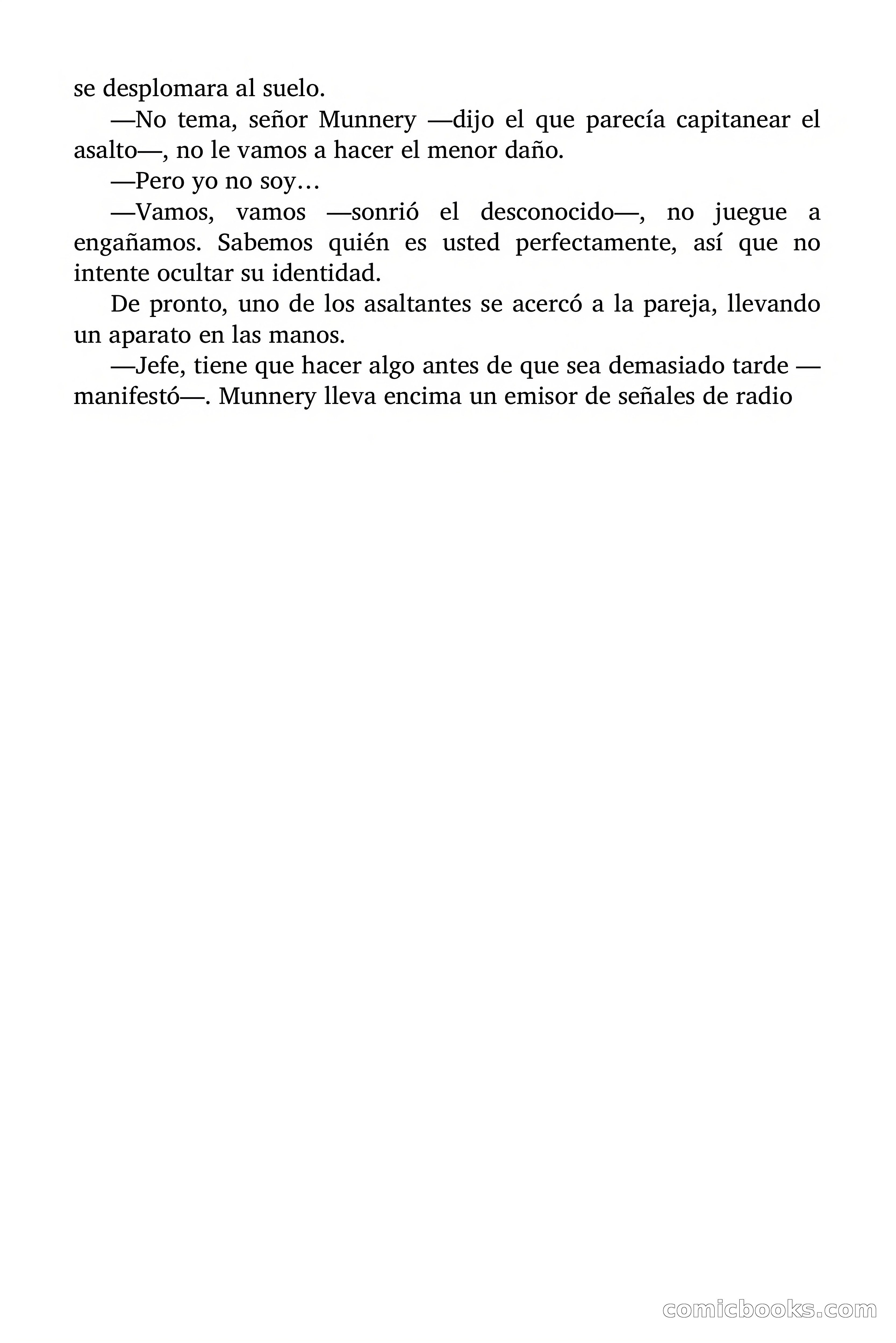 Chantaje a la Tierra — page 51 of 99