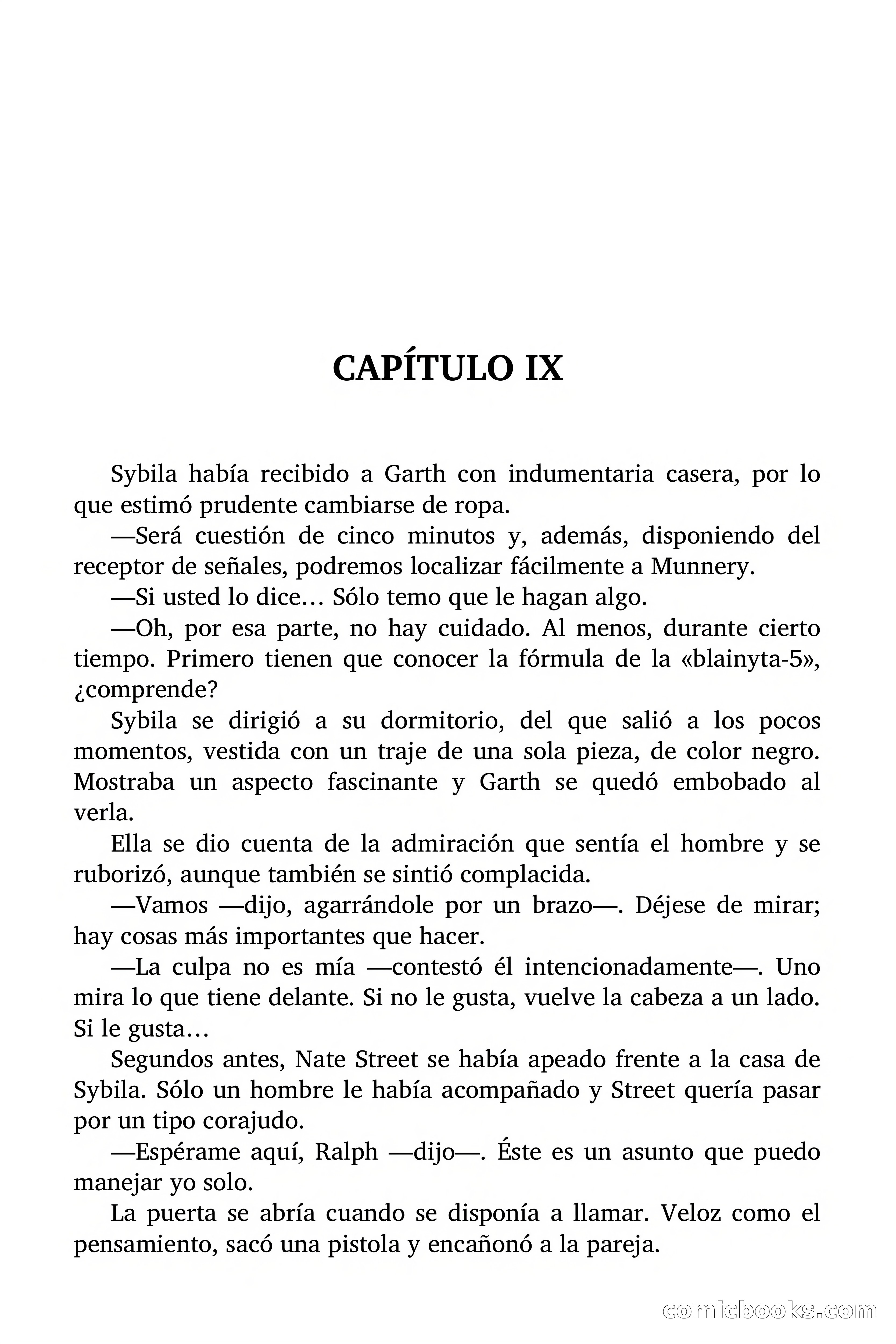 Chantaje a la Tierra — page 52 of 99