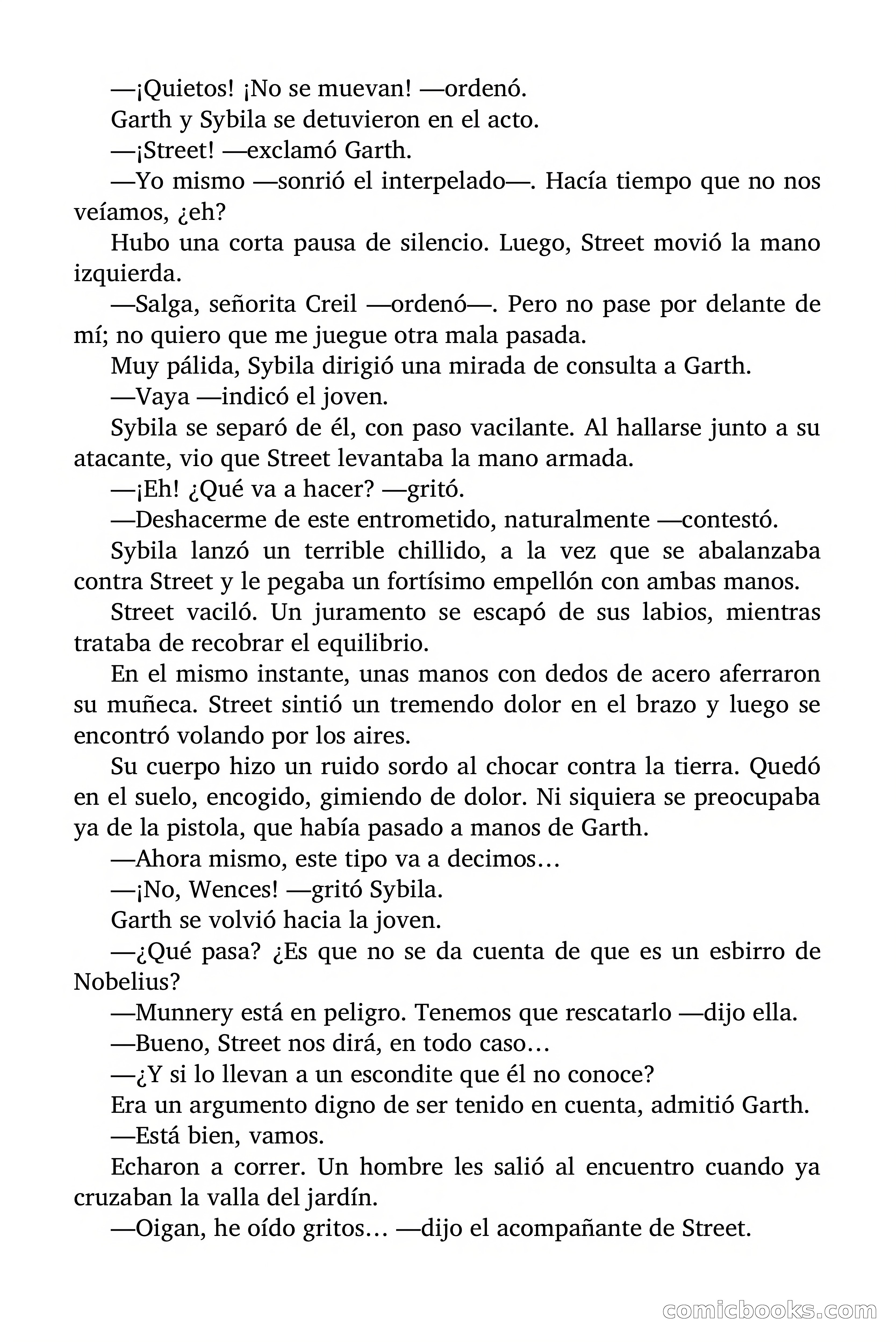 Chantaje a la Tierra — page 53 of 99