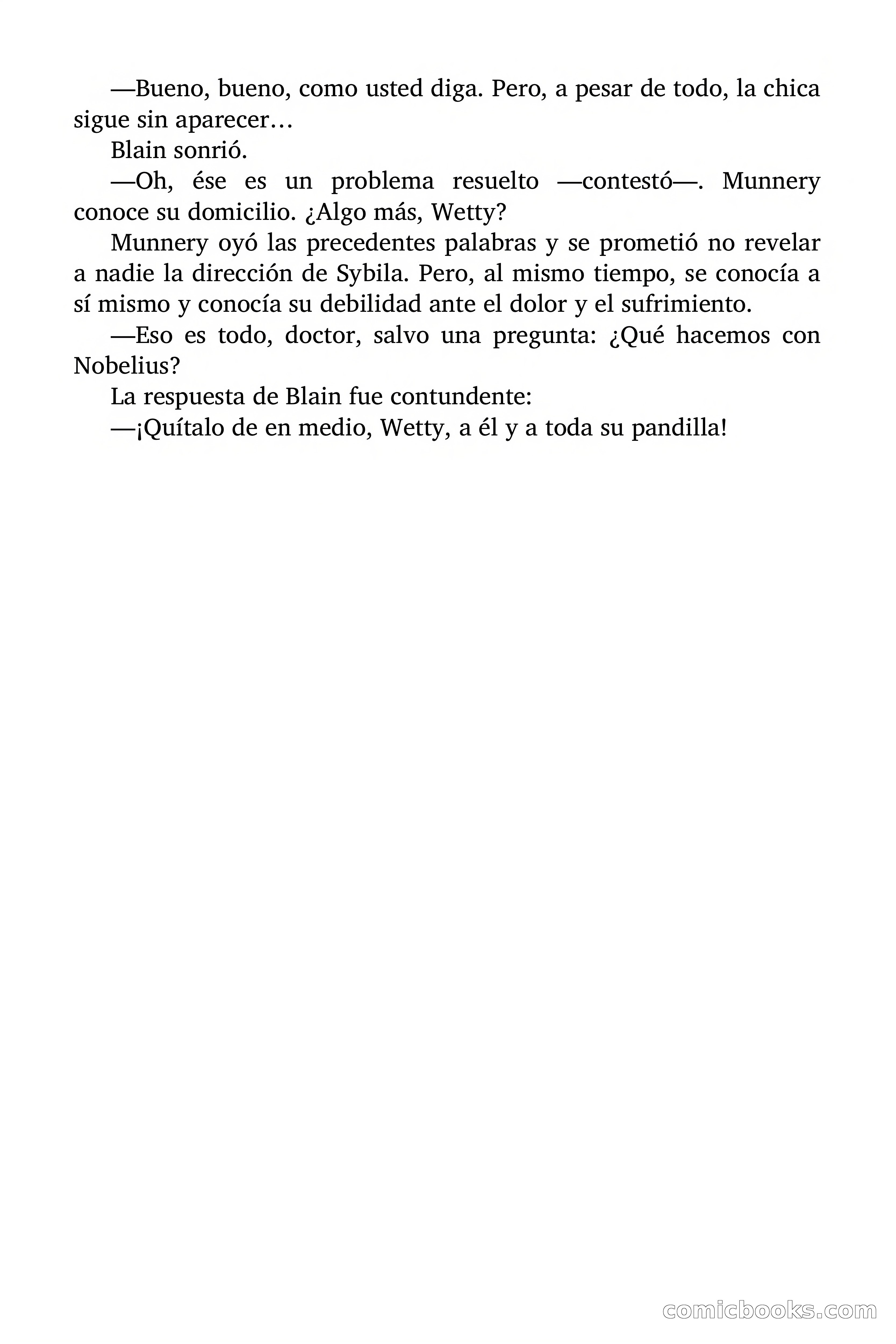 Chantaje a la Tierra — page 57 of 99