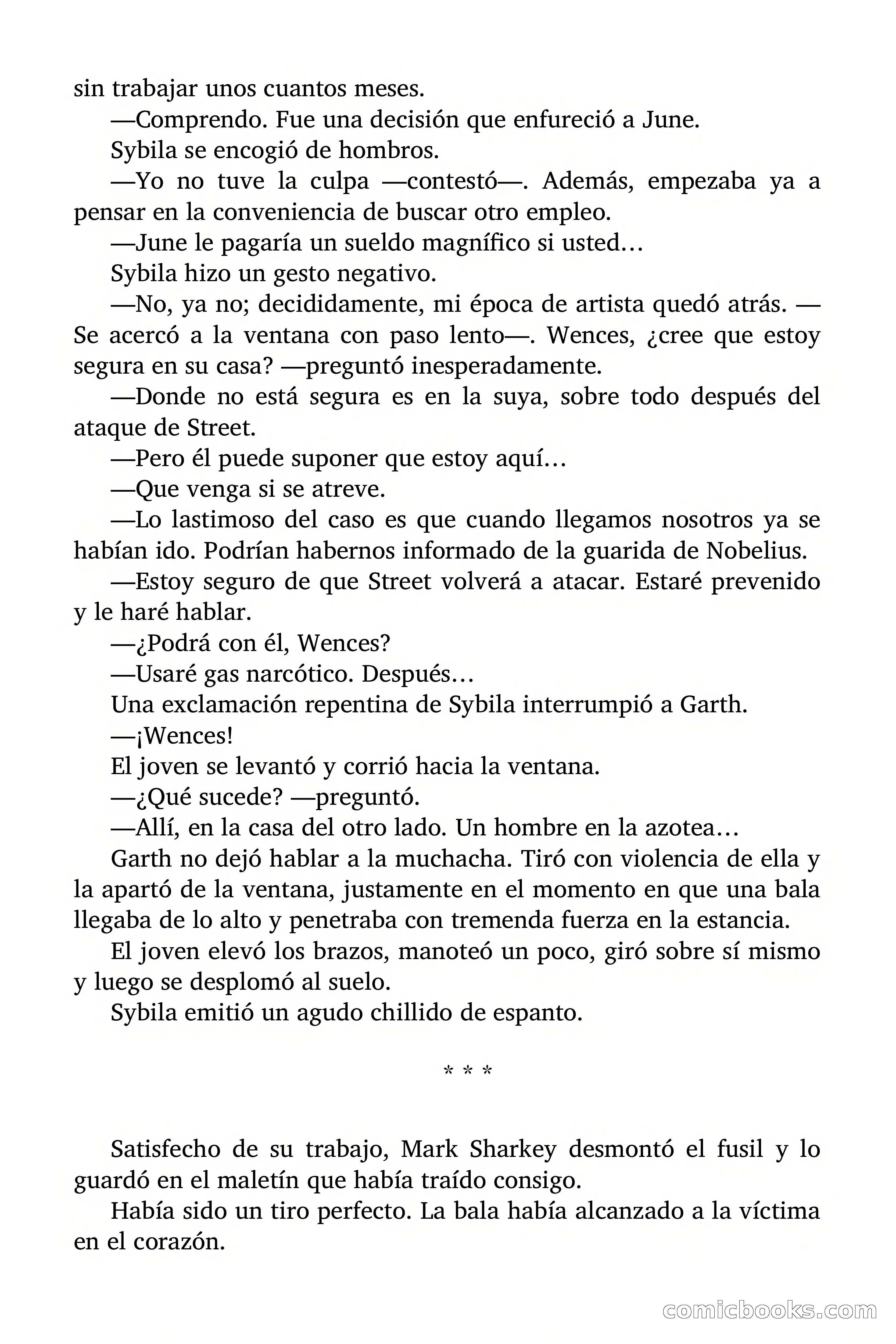 Chantaje a la Tierra — page 61 of 99