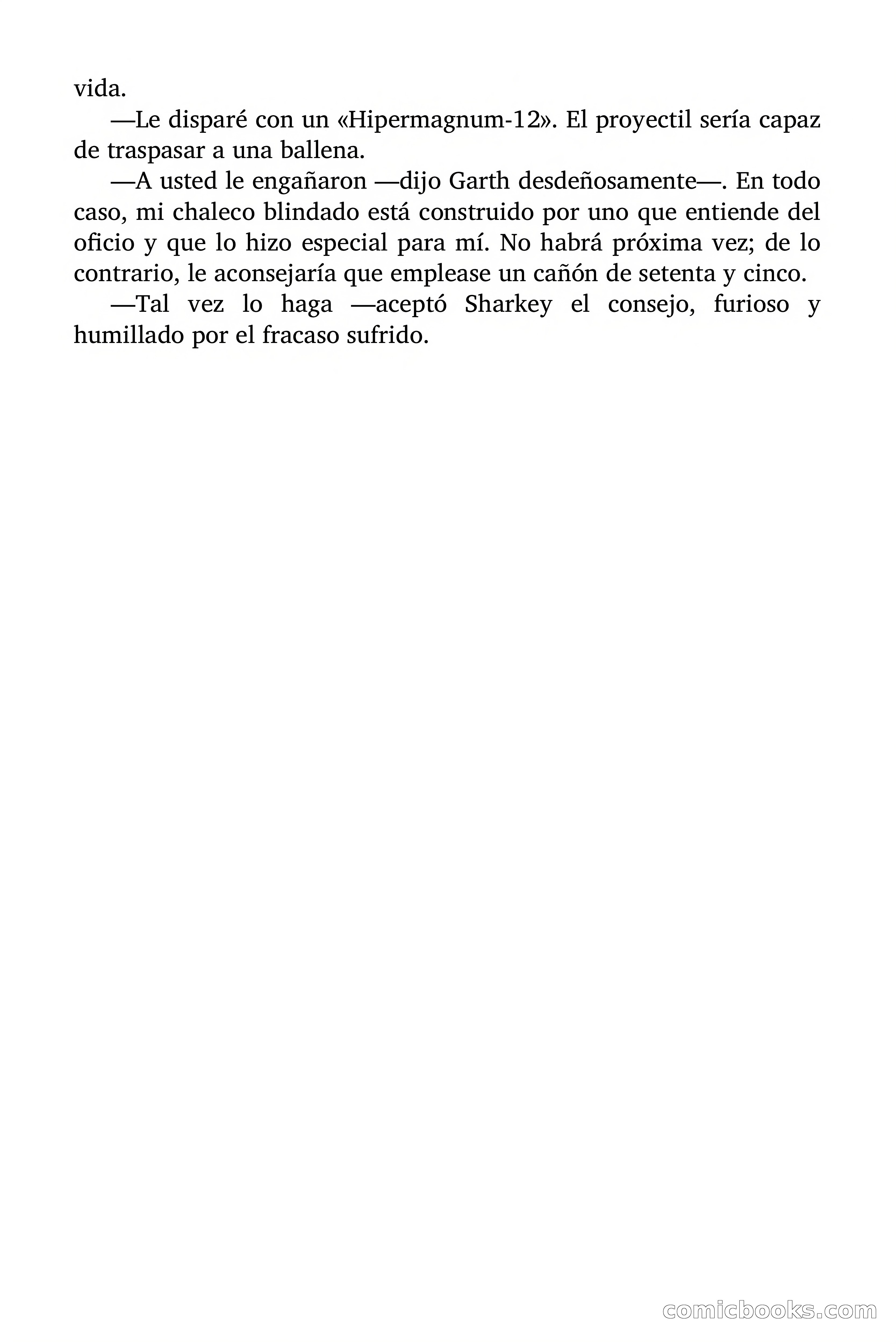 Chantaje a la Tierra — page 63 of 99